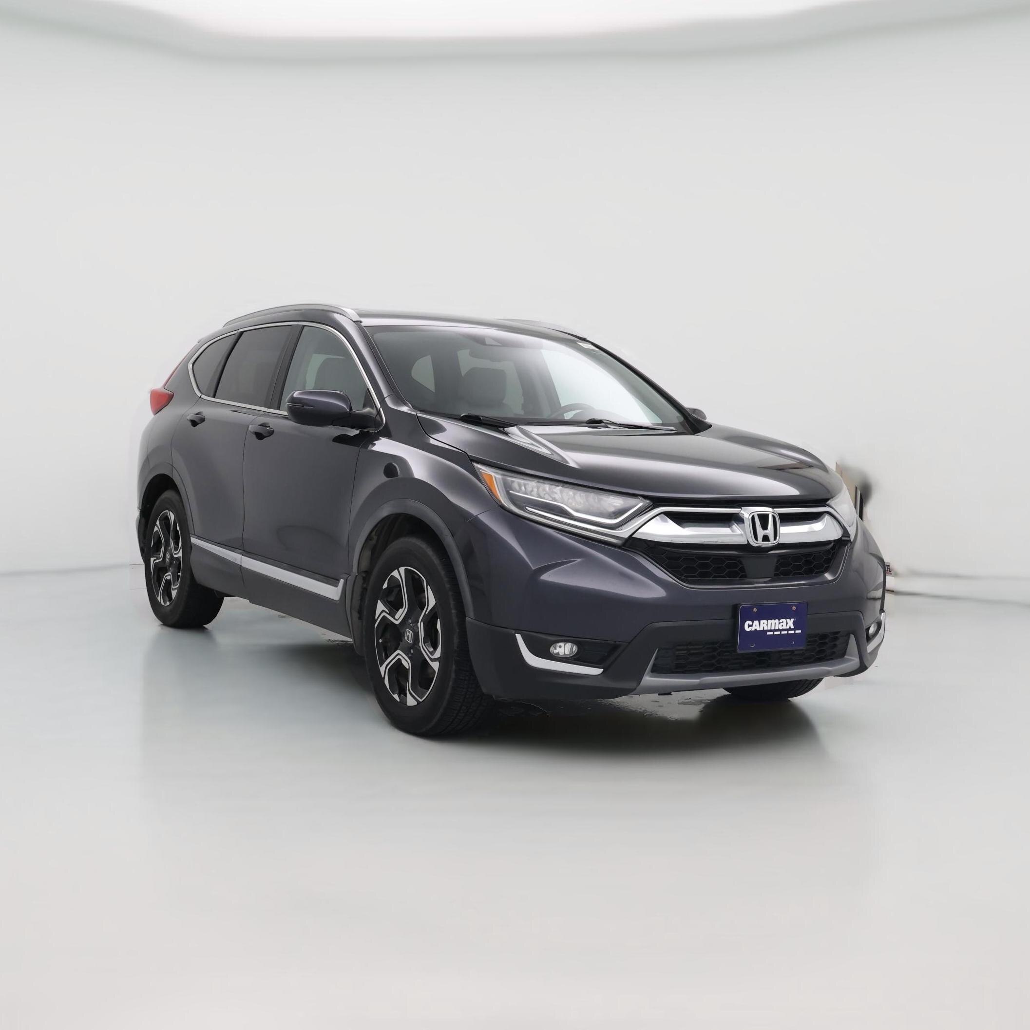 Thumbnail: 2018 Honda CR-V - 1