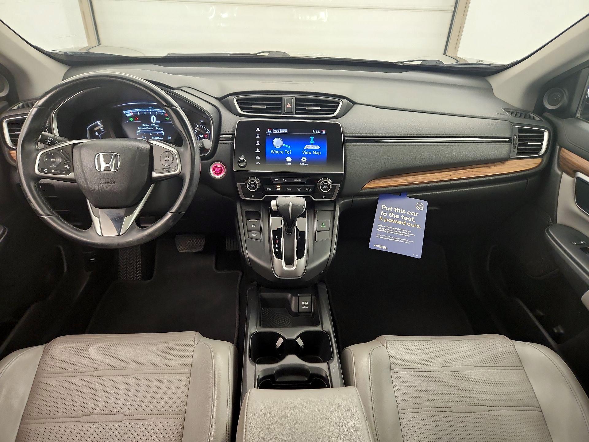 Thumbnail: 2018 Honda CR-V - 9