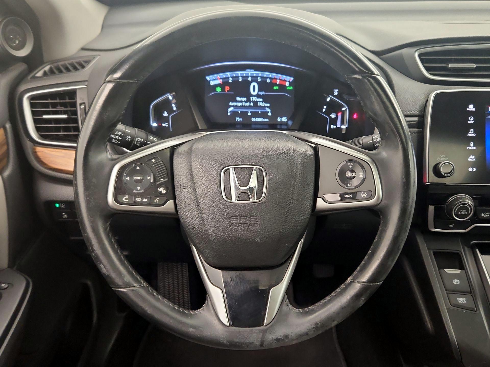 Thumbnail: 2018 Honda CR-V - 10