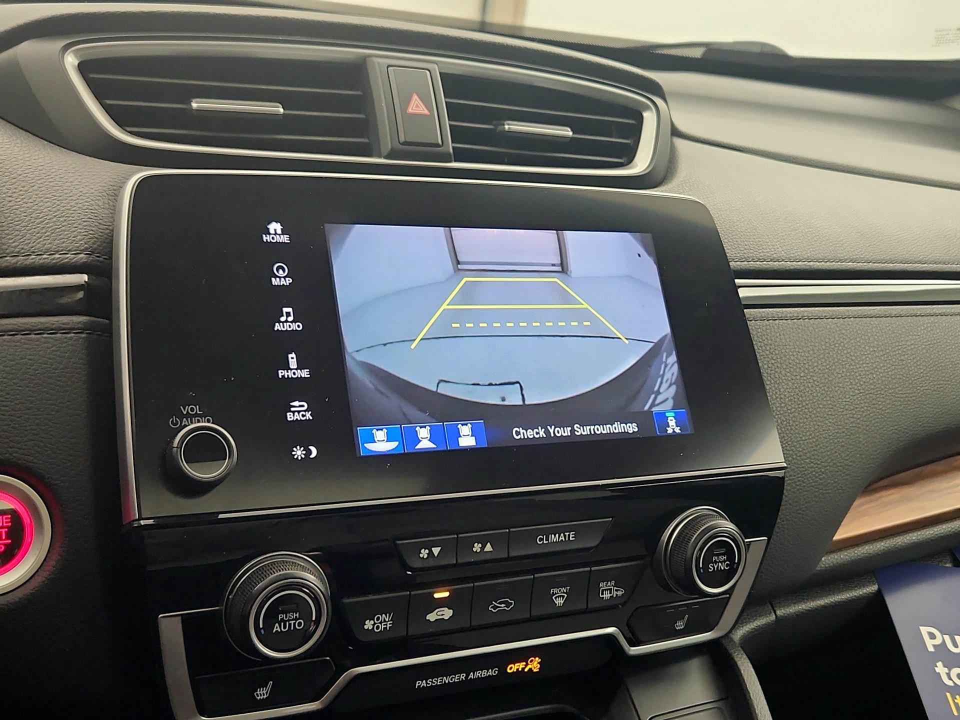 Thumbnail: 2018 Honda CR-V - 15