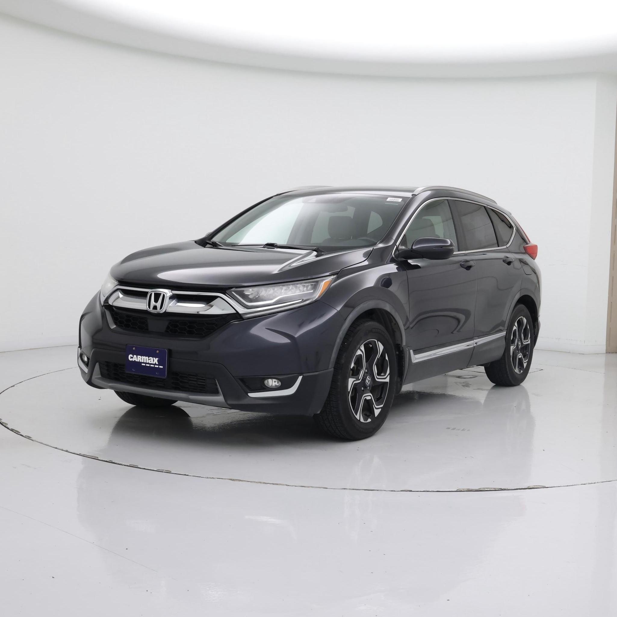 Thumbnail: 2018 Honda CR-V - 4