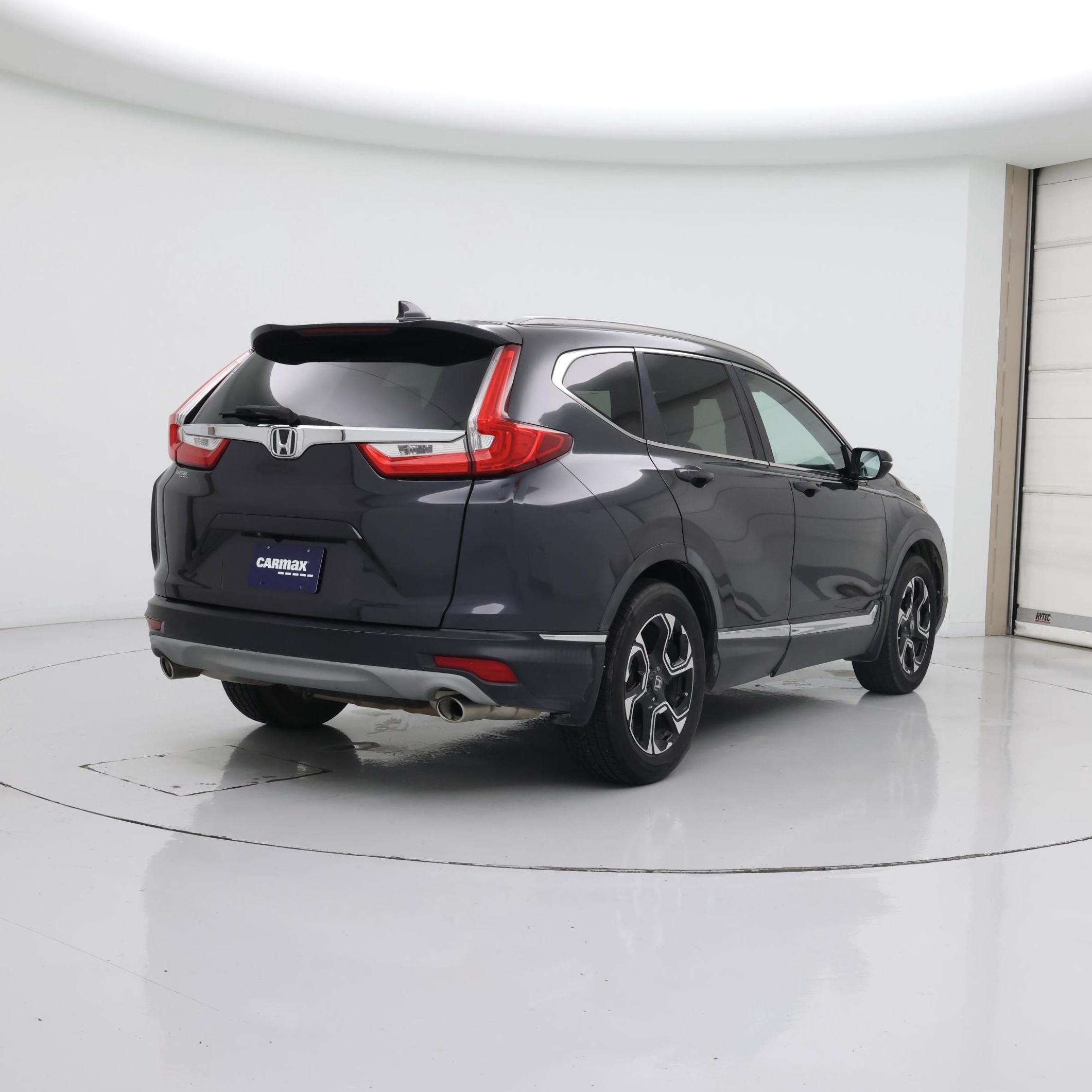 Thumbnail: 2018 Honda CR-V - 8