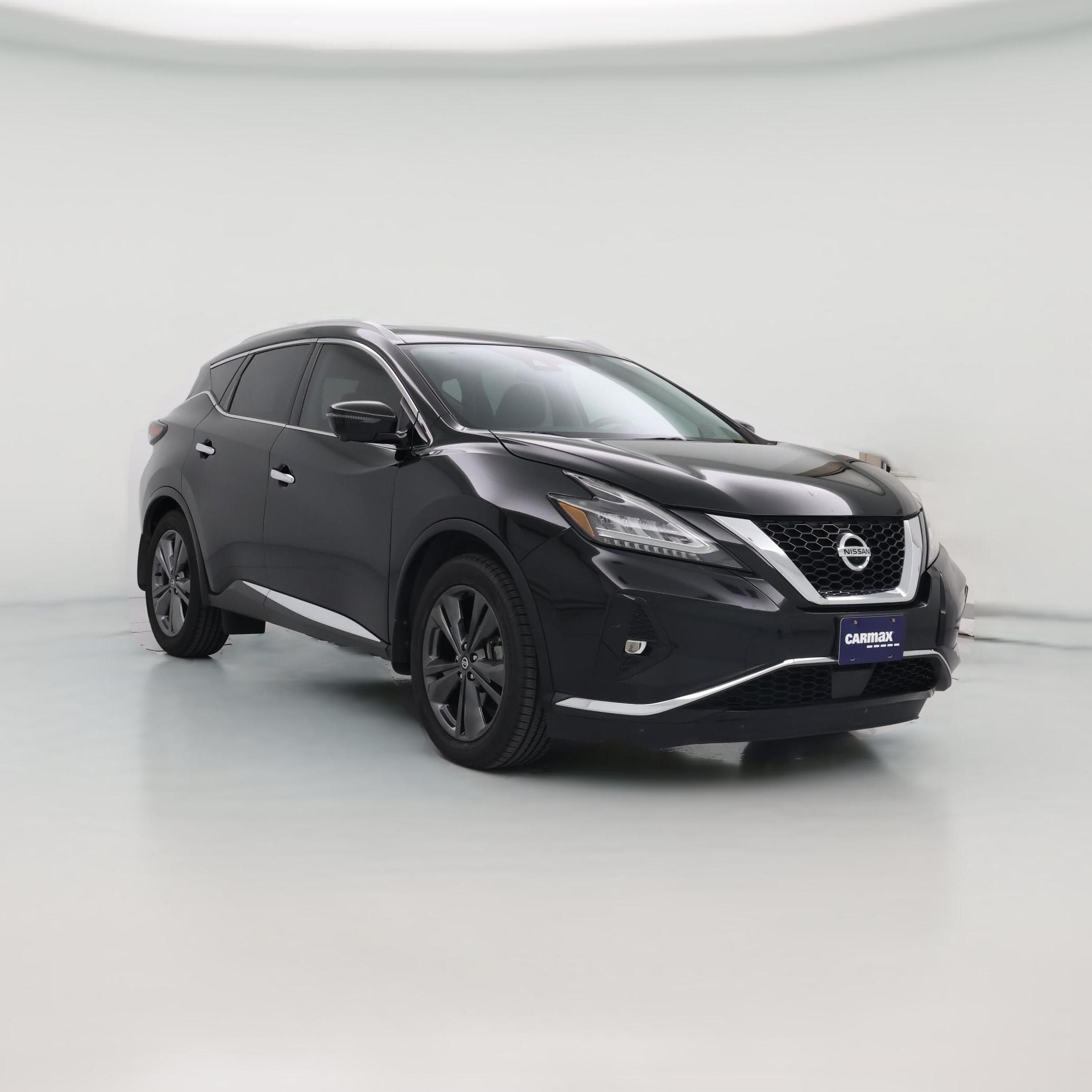 Thumbnail: 2020 Nissan Murano - 1