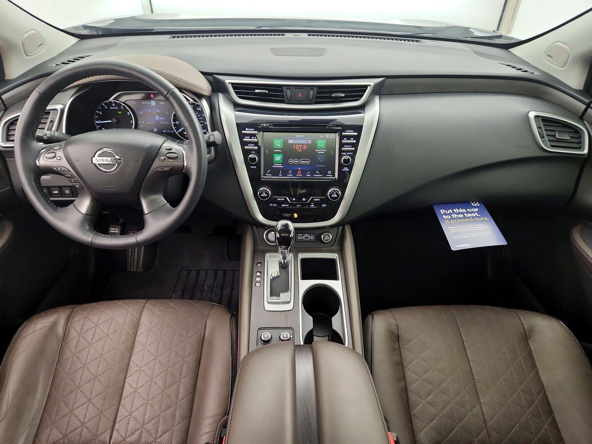 Thumbnail: 2020 Nissan Murano - 9