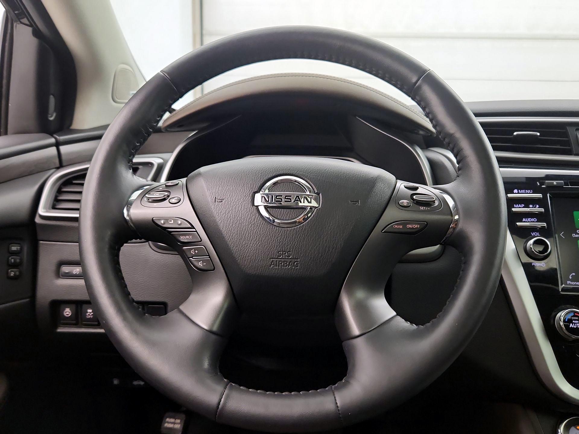 Thumbnail: 2020 Nissan Murano - 10