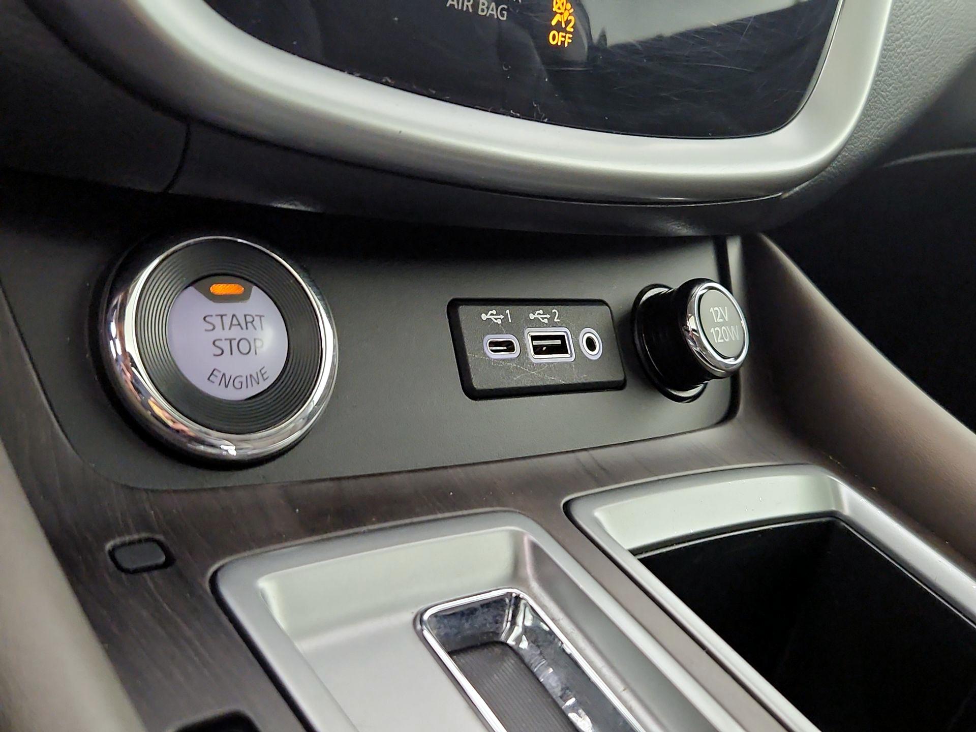 Thumbnail: 2020 Nissan Murano - 18