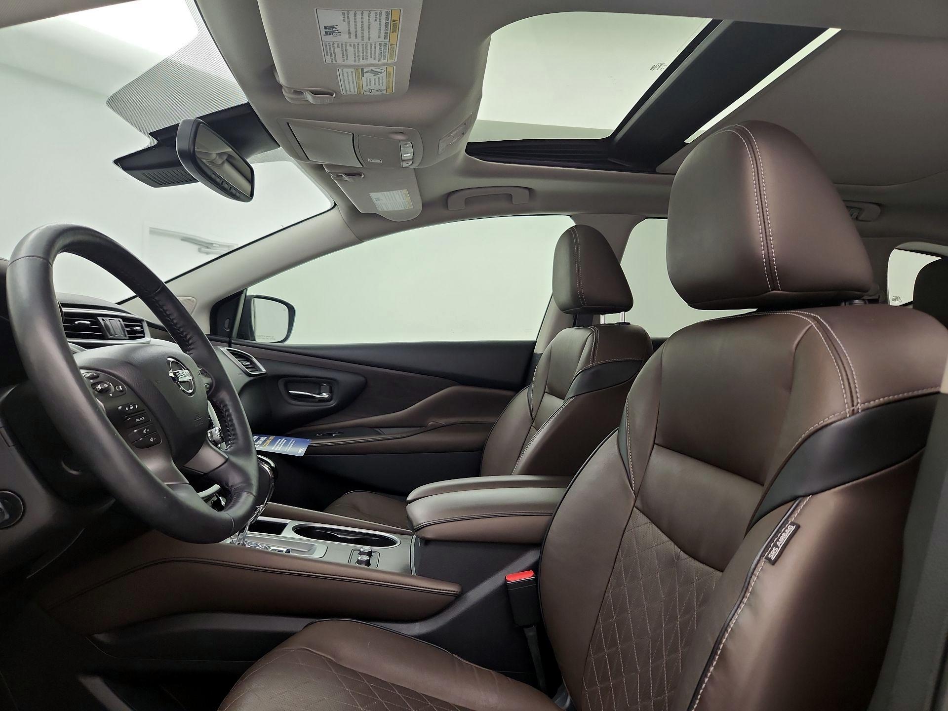 Thumbnail: 2020 Nissan Murano - 19