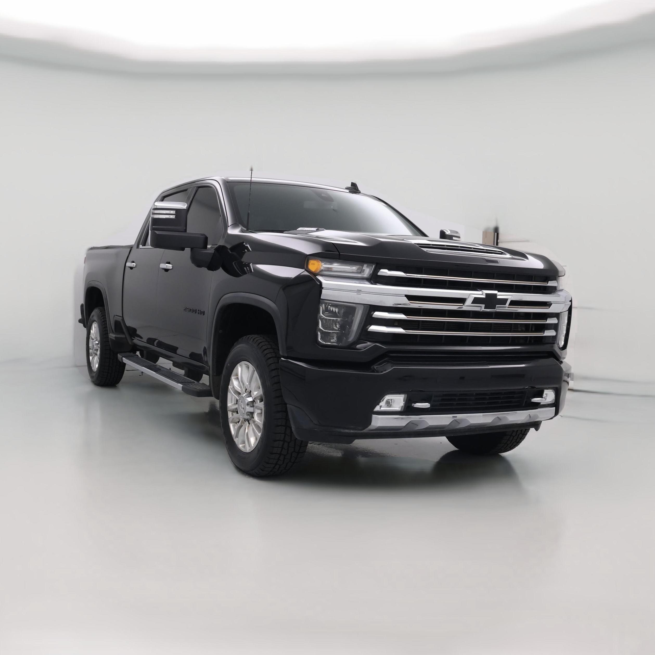 Thumbnail: 2020 Chevrolet Silverado 2500 - 1