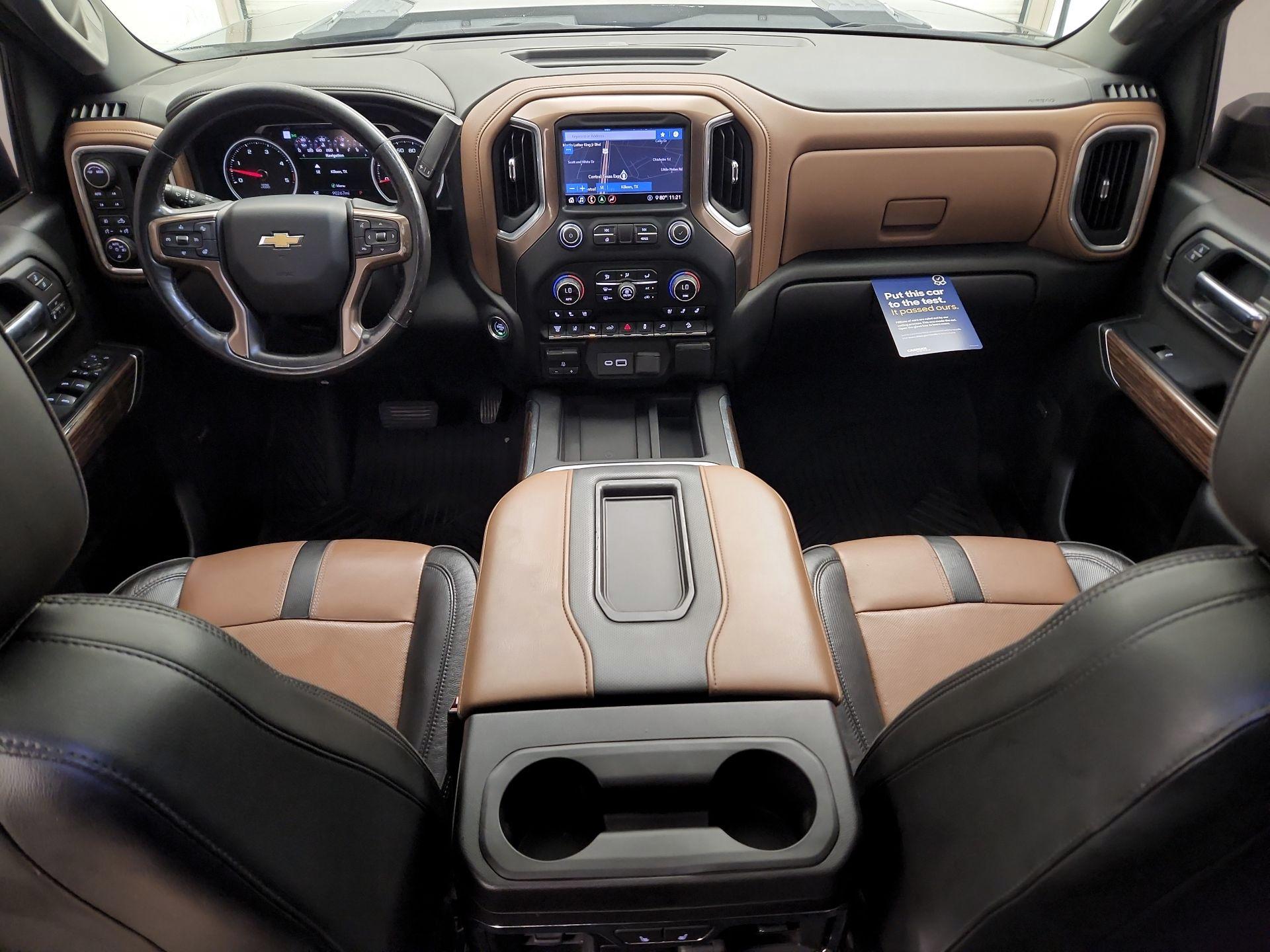 Thumbnail: 2020 Chevrolet Silverado 2500 - 9