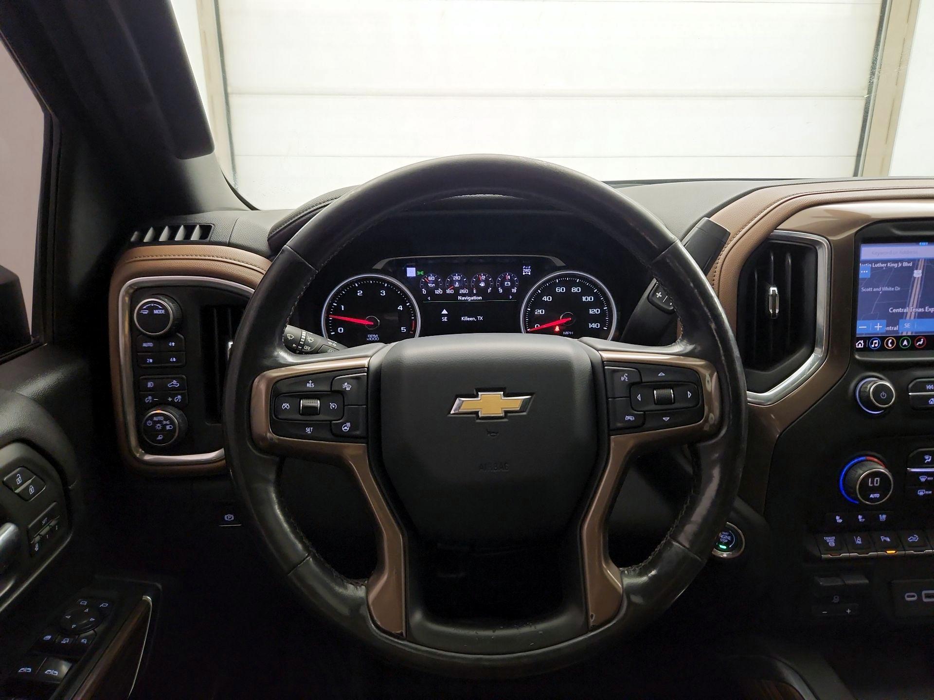 Thumbnail: 2020 Chevrolet Silverado 2500 - 10