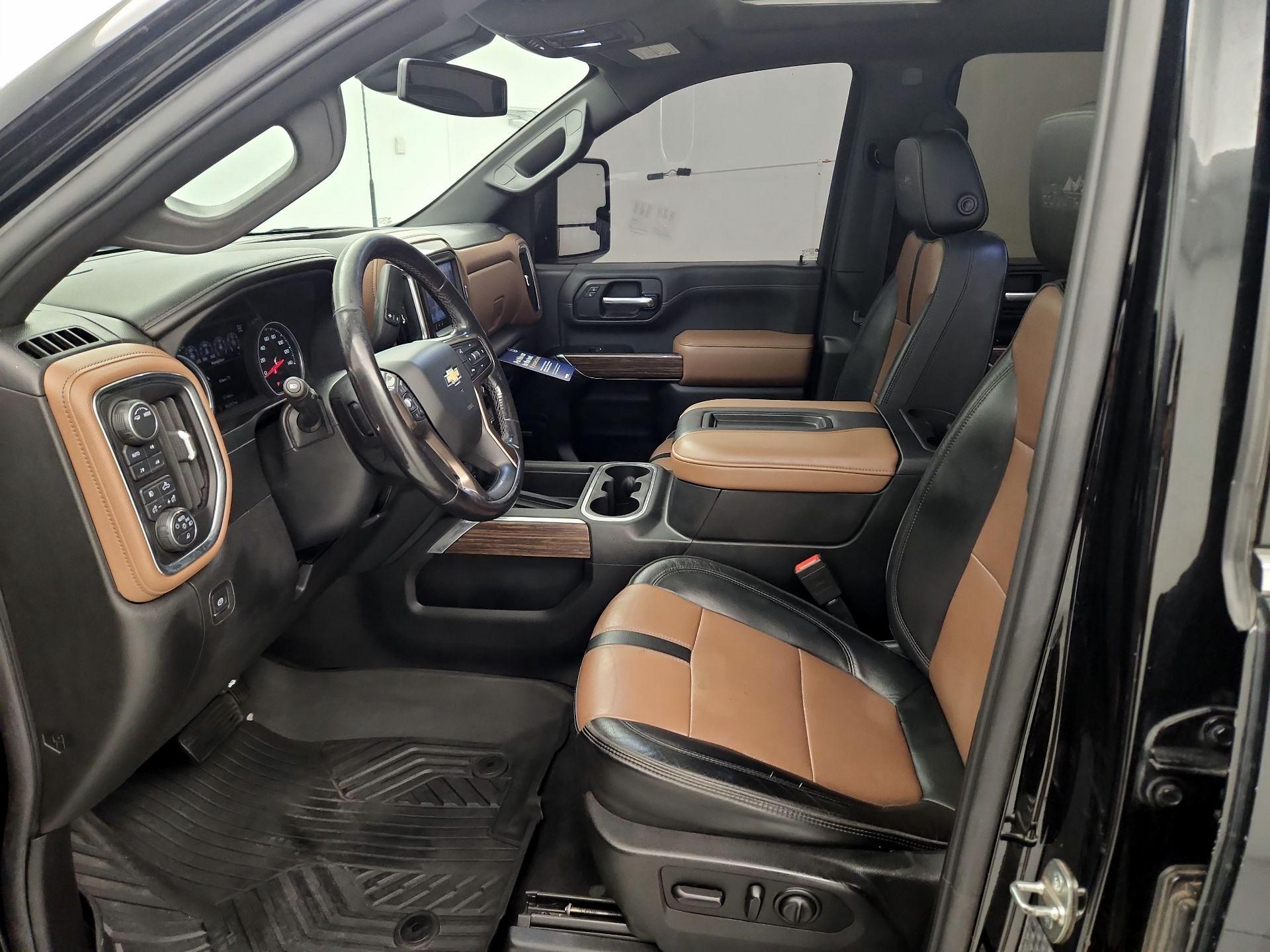 Thumbnail: 2020 Chevrolet Silverado 2500 - 11