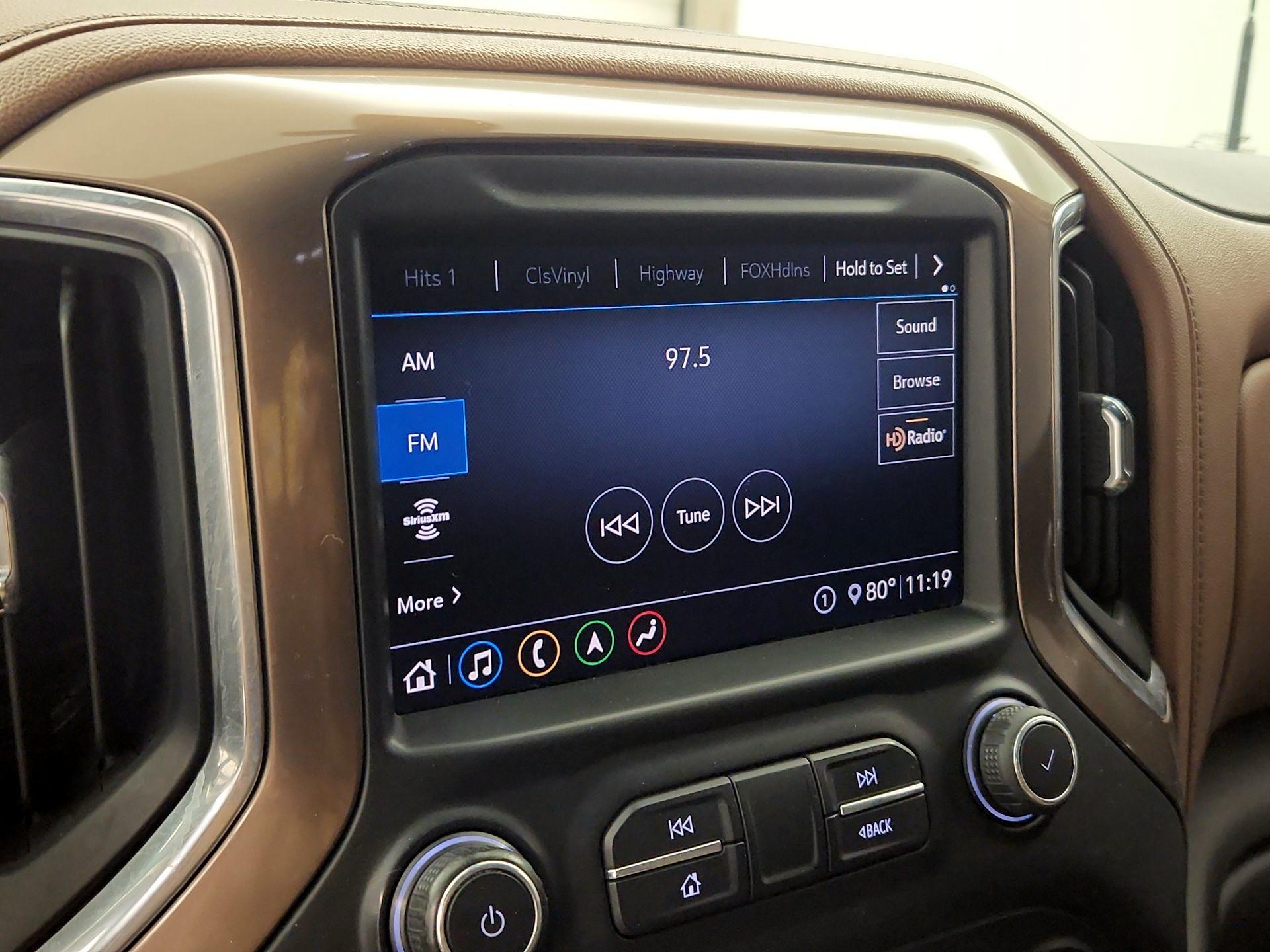 Thumbnail: 2020 Chevrolet Silverado 2500 - 16