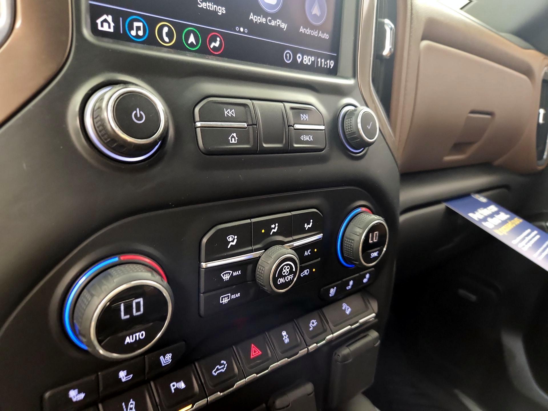 Thumbnail: 2020 Chevrolet Silverado 2500 - 17