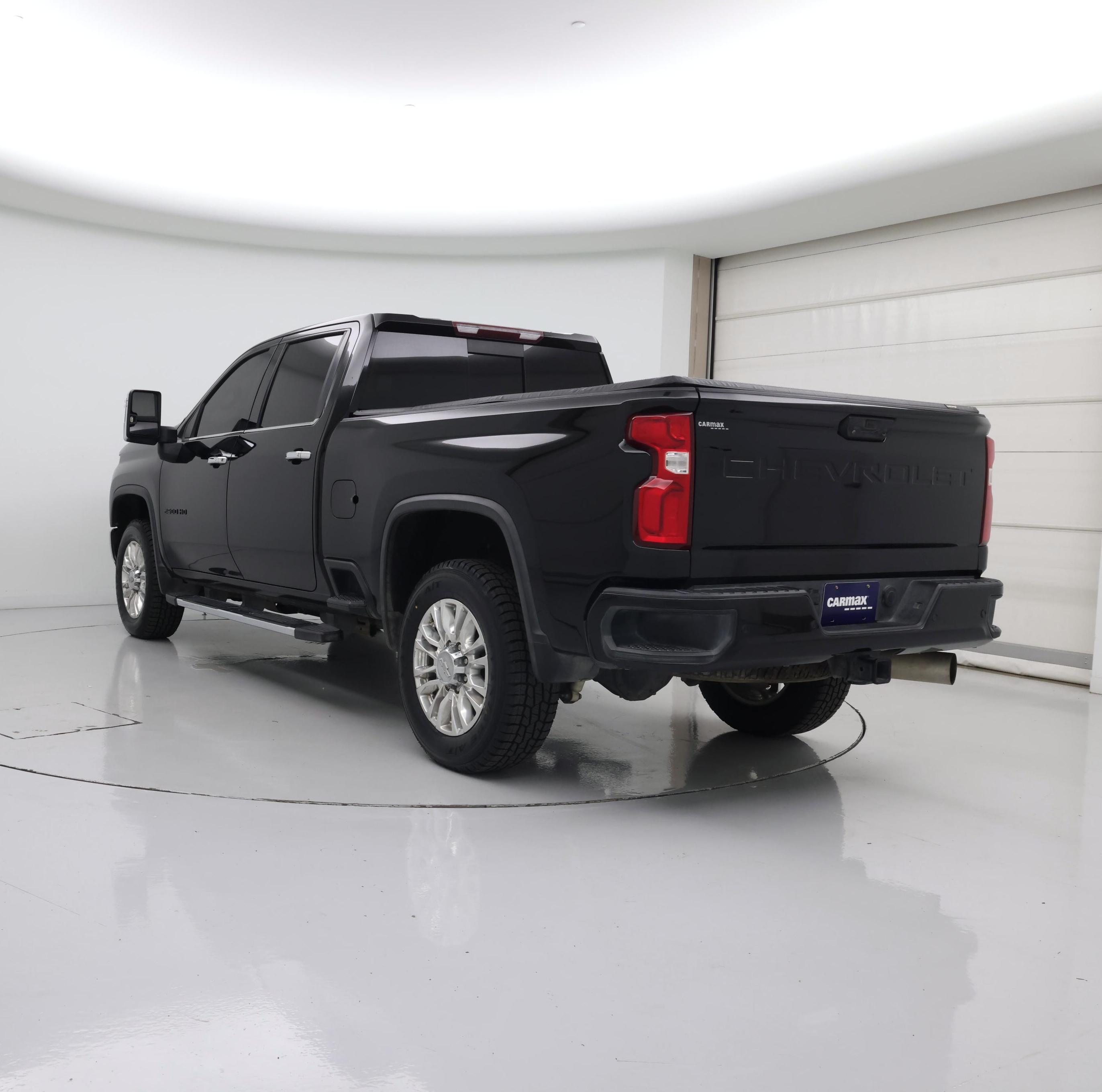 Thumbnail: 2020 Chevrolet Silverado 2500 - 2