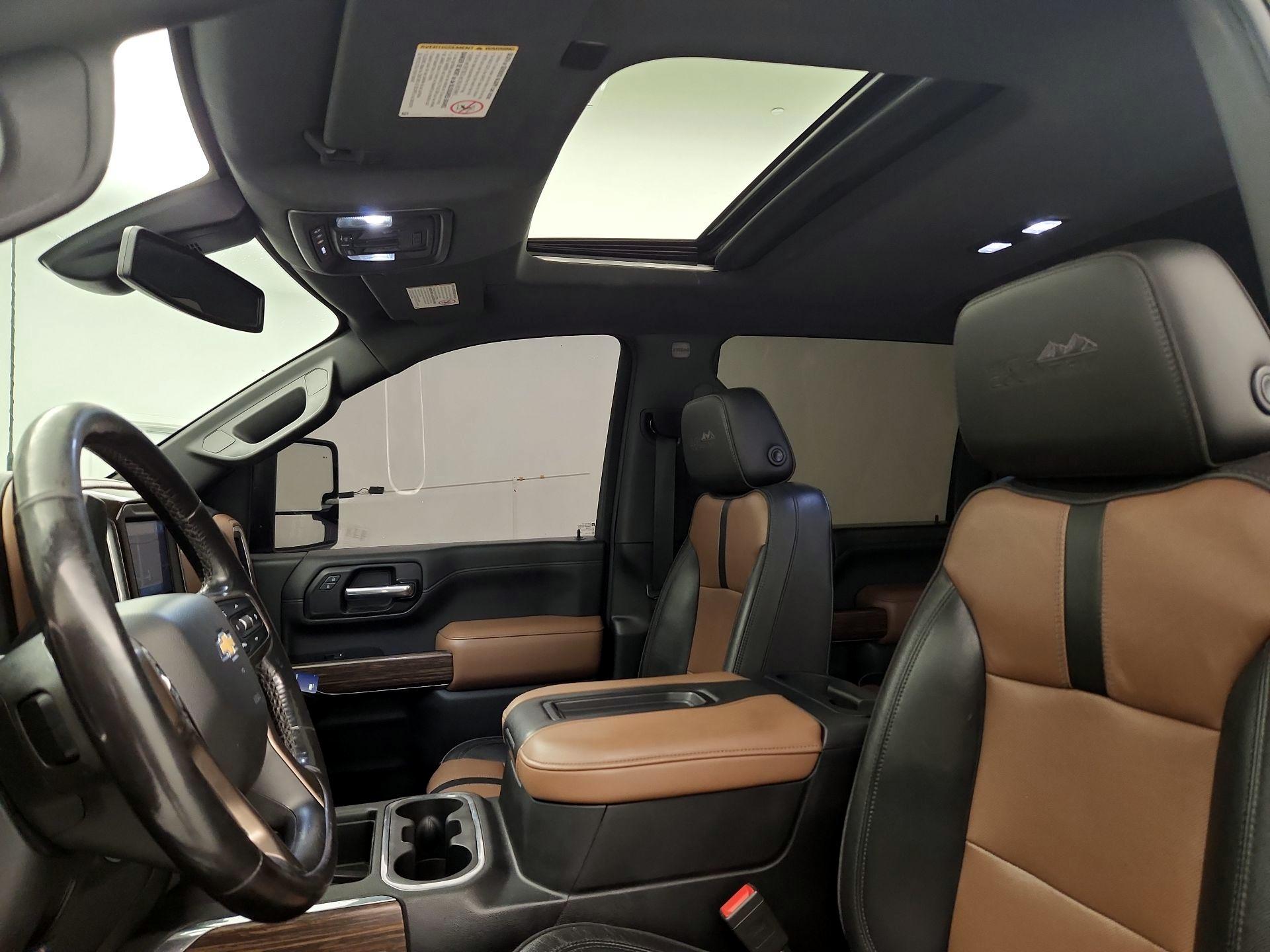 Thumbnail: 2020 Chevrolet Silverado 2500 - 20