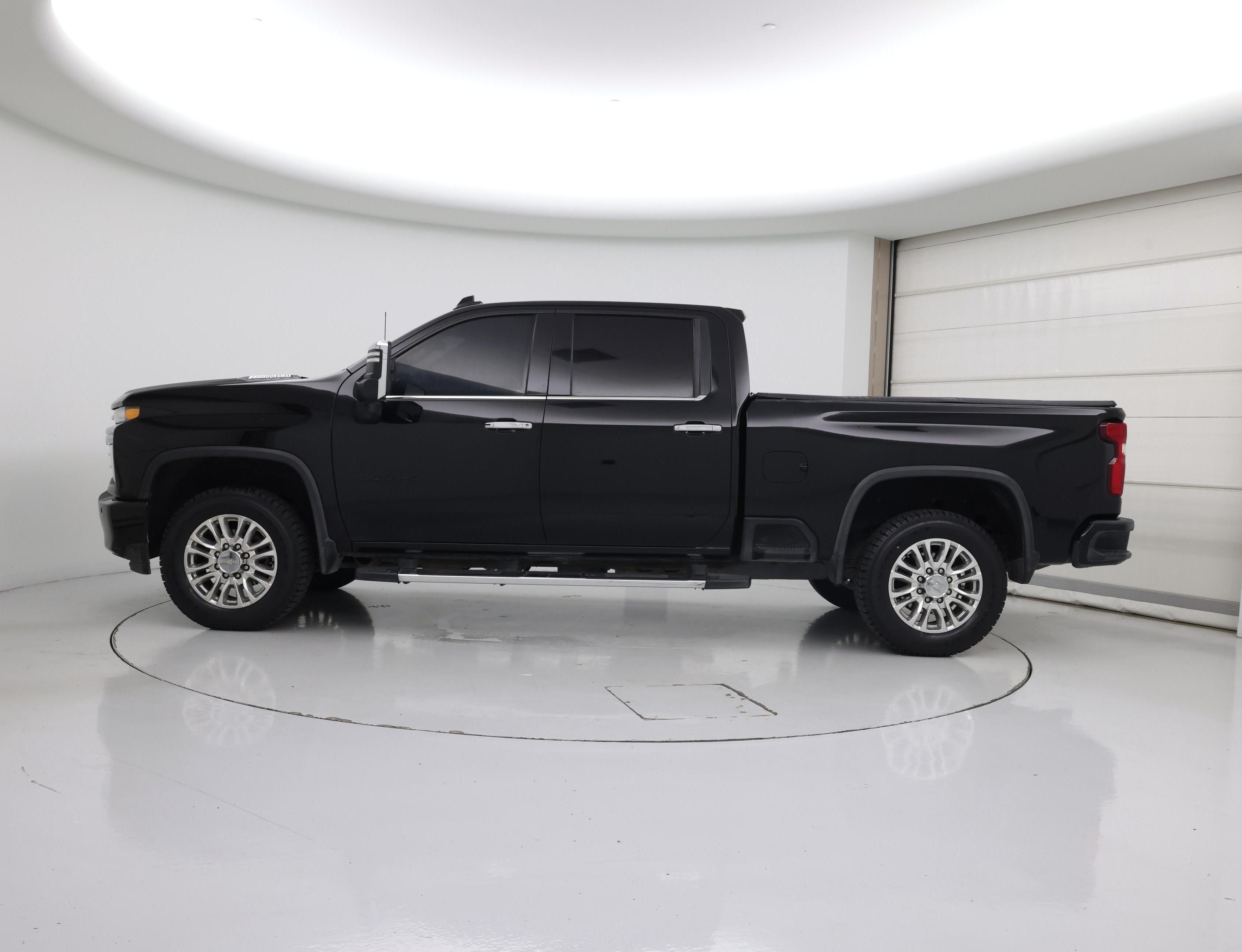 Thumbnail: 2020 Chevrolet Silverado 2500 - 3