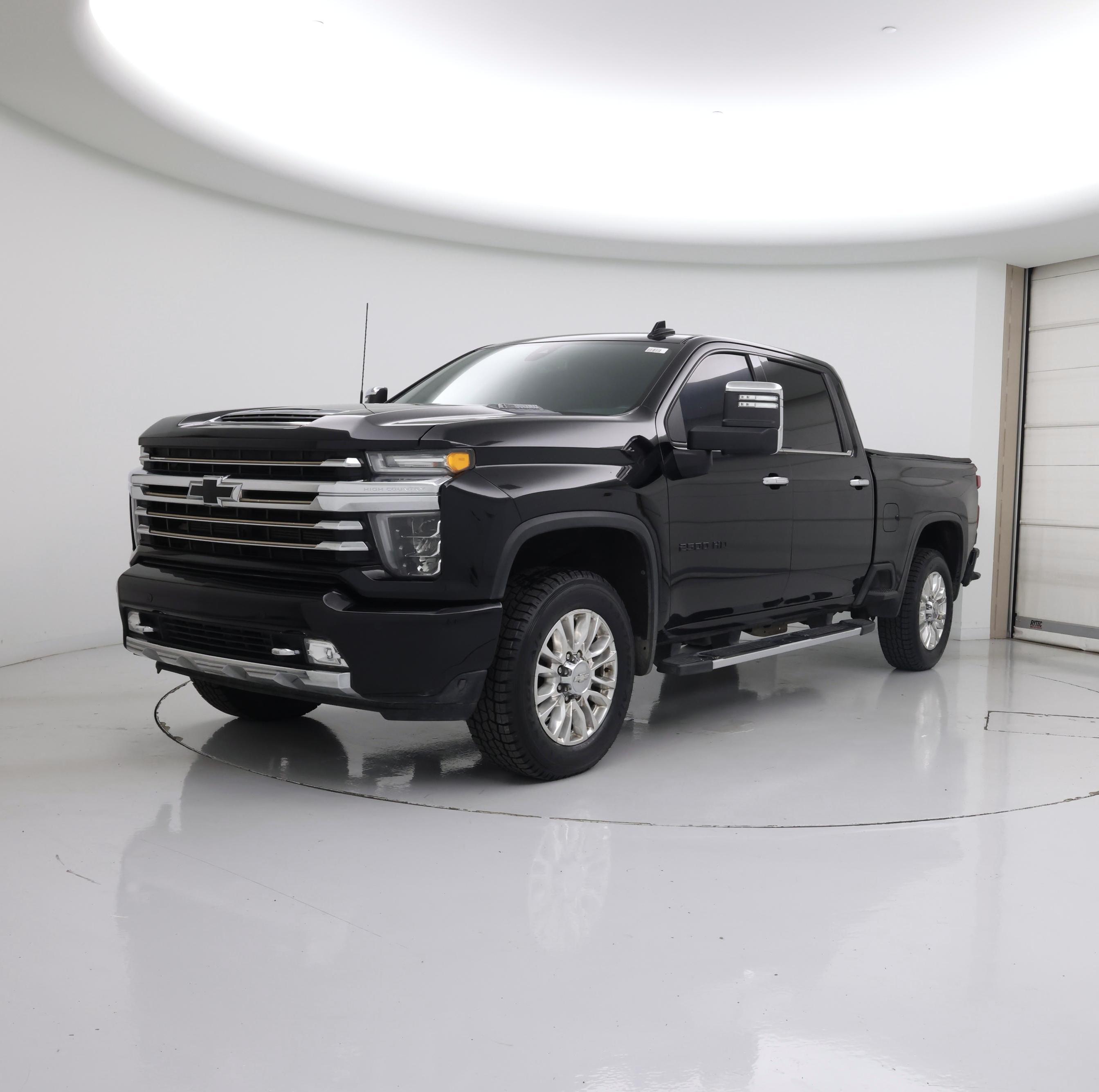 Thumbnail: 2020 Chevrolet Silverado 2500 - 4