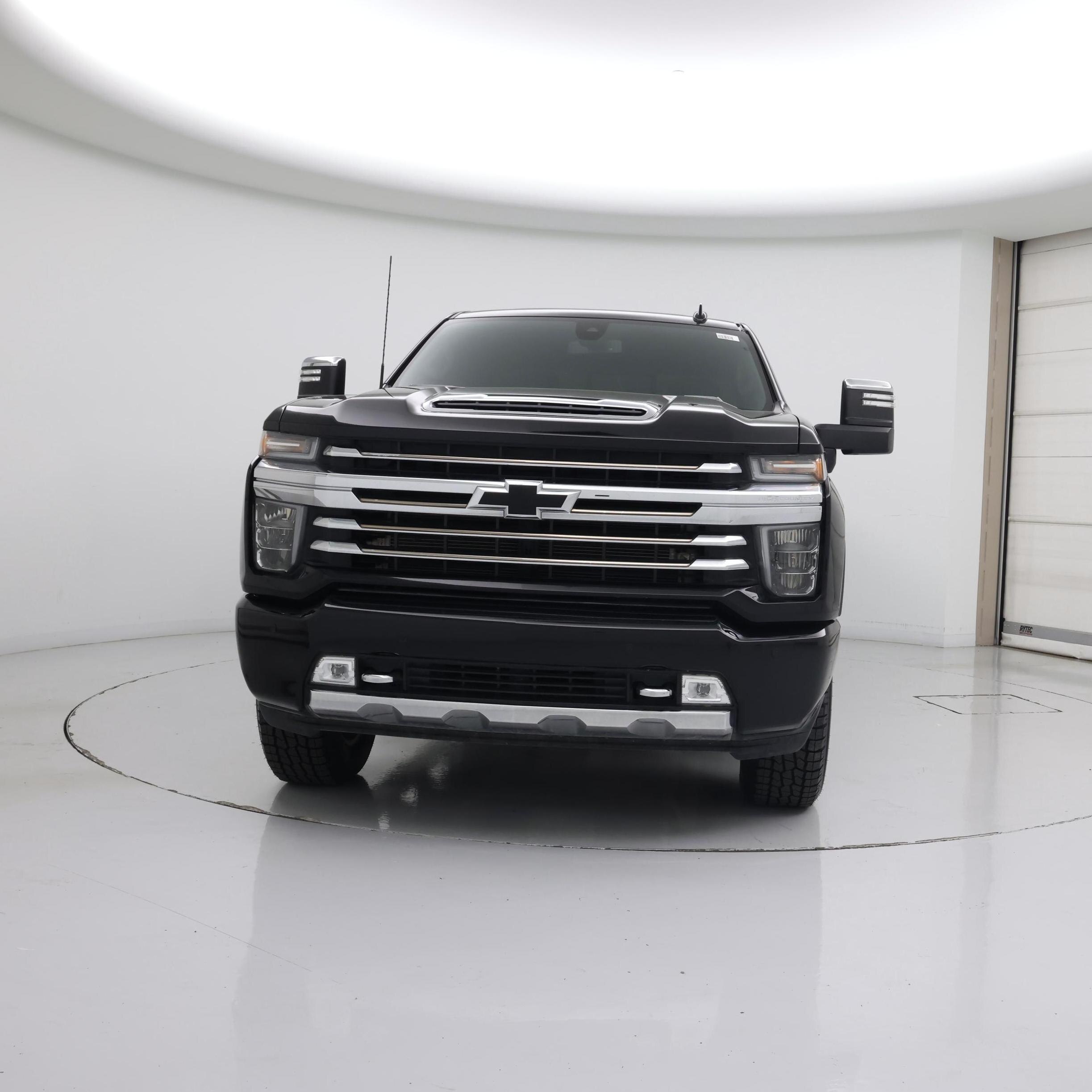 Thumbnail: 2020 Chevrolet Silverado 2500 - 5