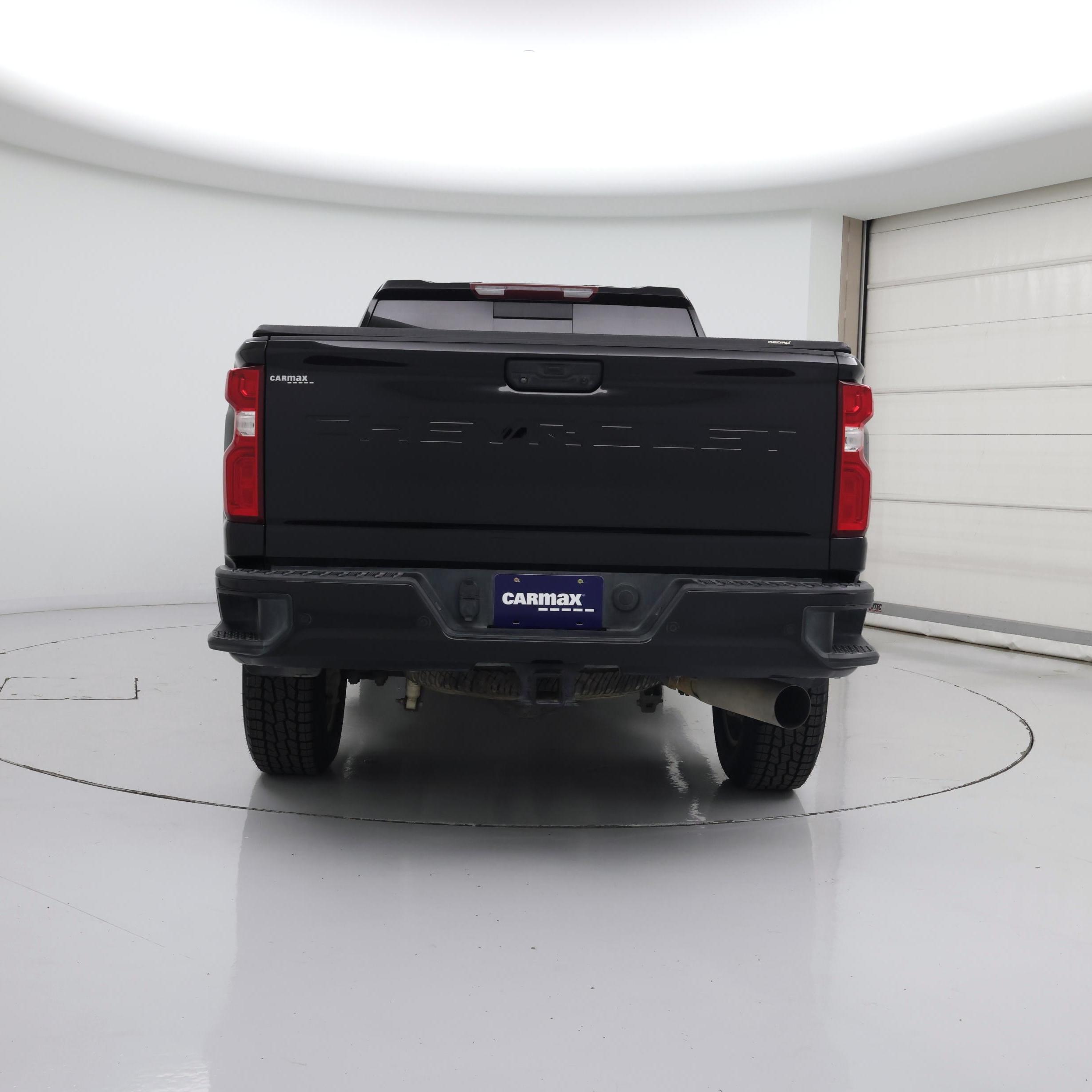 Thumbnail: 2020 Chevrolet Silverado 2500 - 6