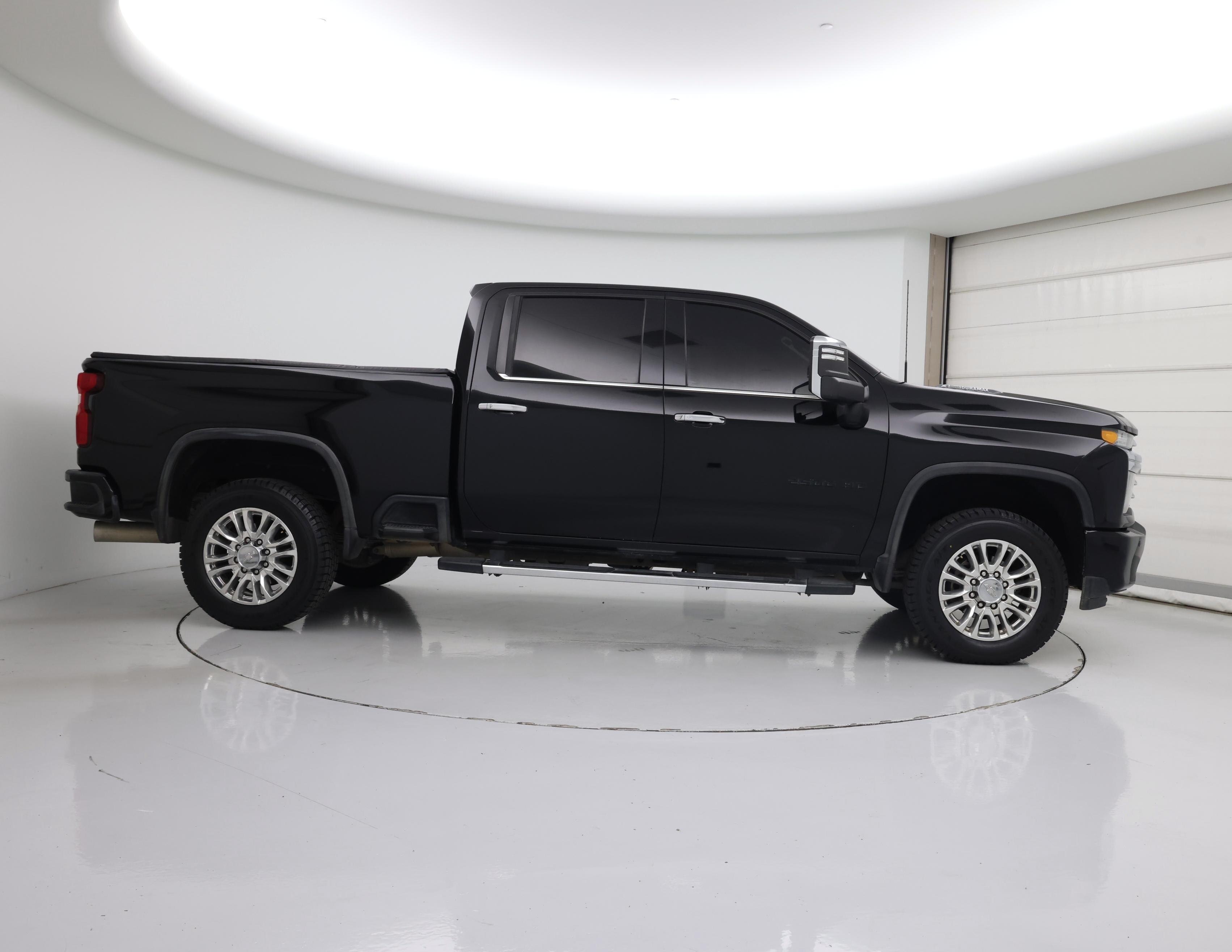 Thumbnail: 2020 Chevrolet Silverado 2500 - 7