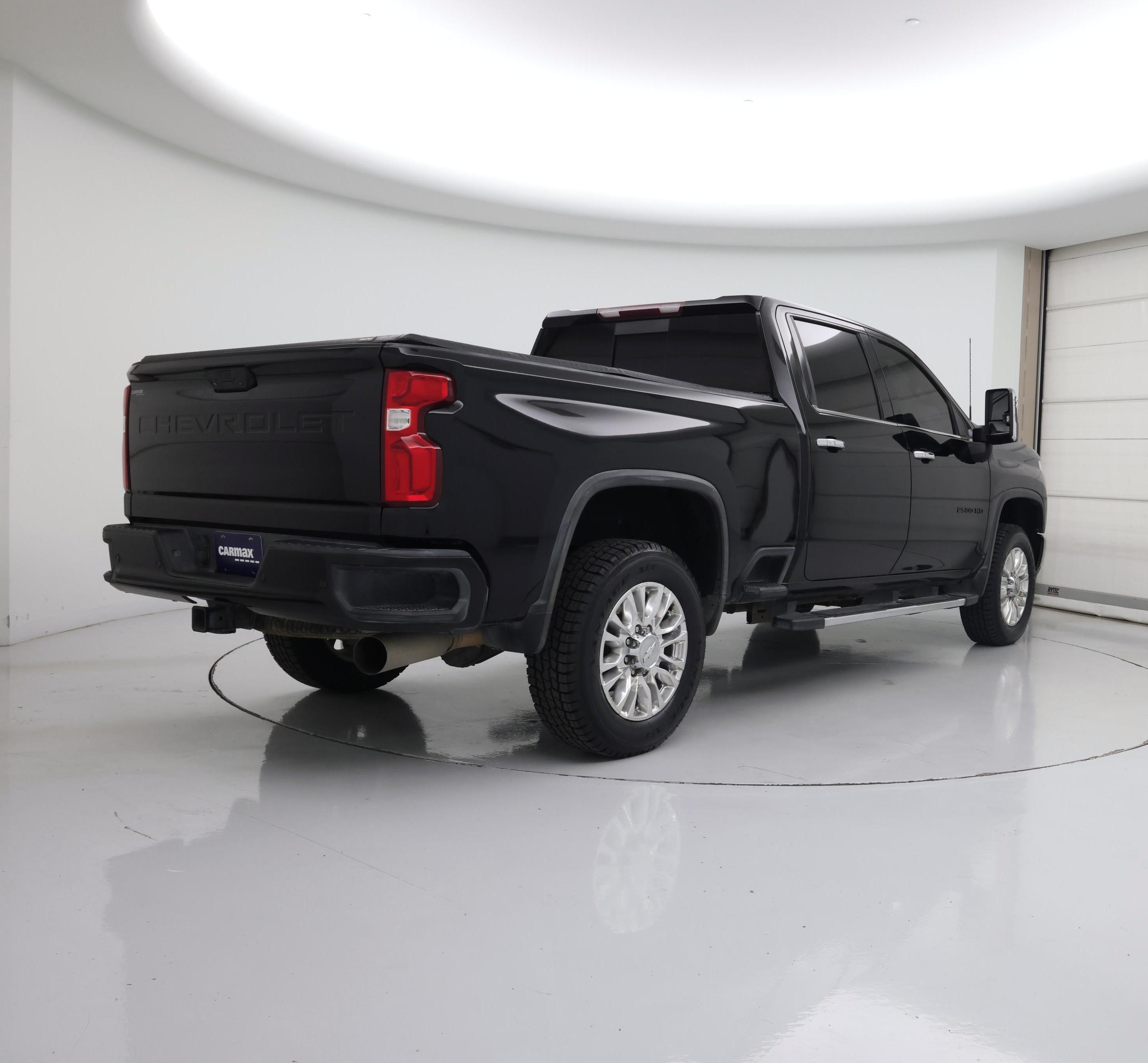 Thumbnail: 2020 Chevrolet Silverado 2500 - 8