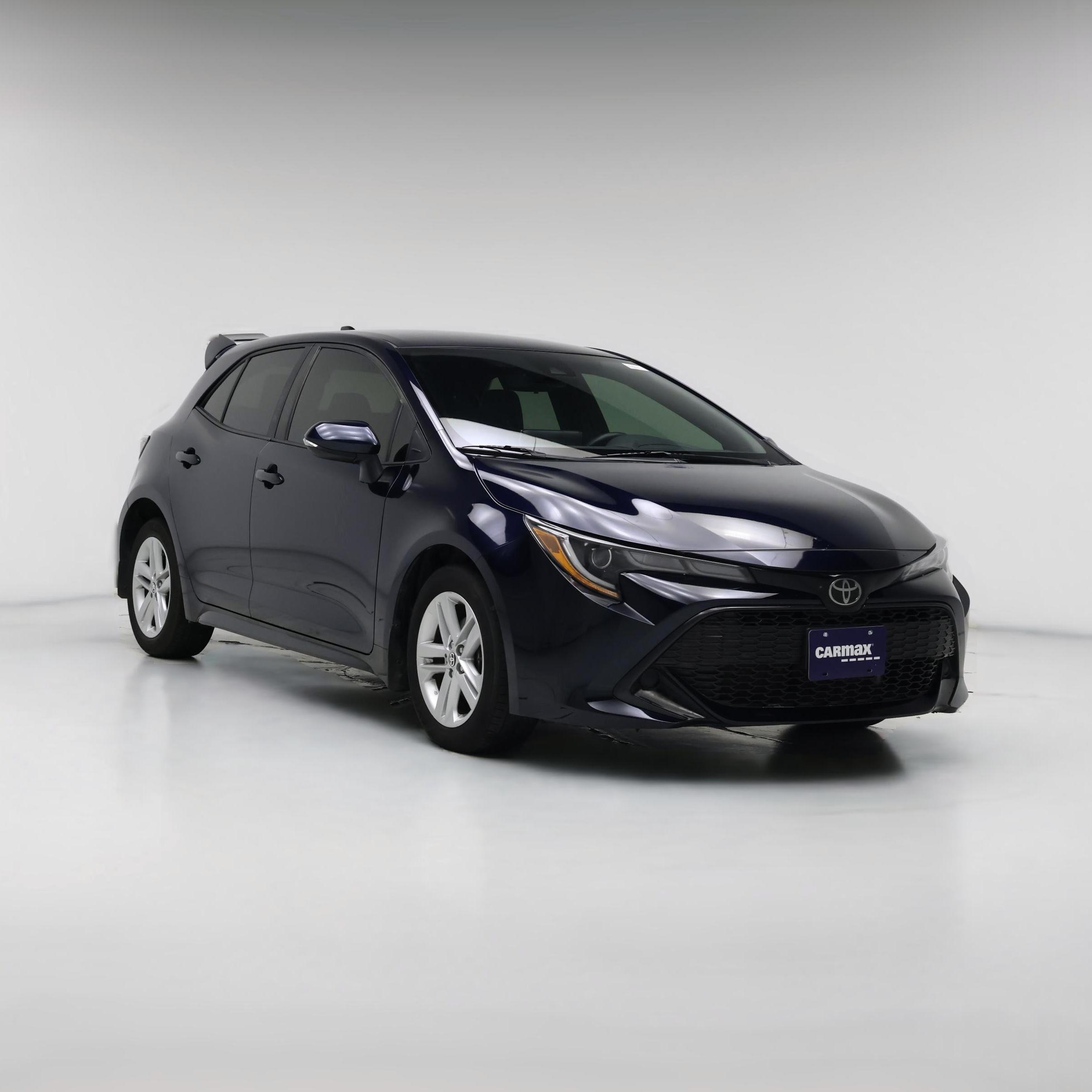 Thumbnail: 2022 Toyota Corolla - 1