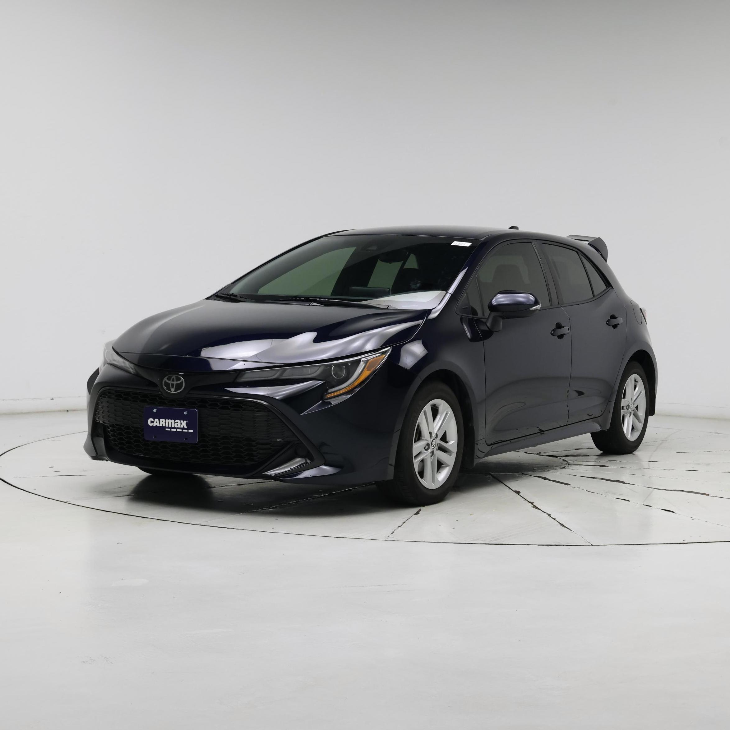 Thumbnail: 2022 Toyota Corolla - 4
