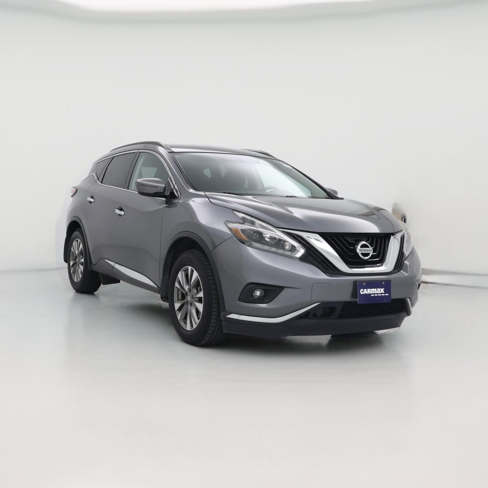 Thumbnail: 2018 Nissan Murano - 1