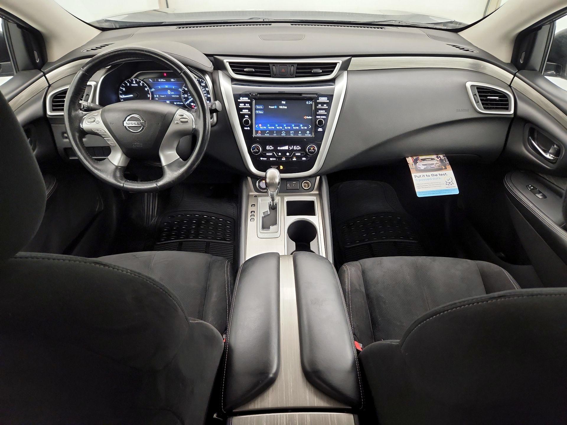 Thumbnail: 2018 Nissan Murano - 9