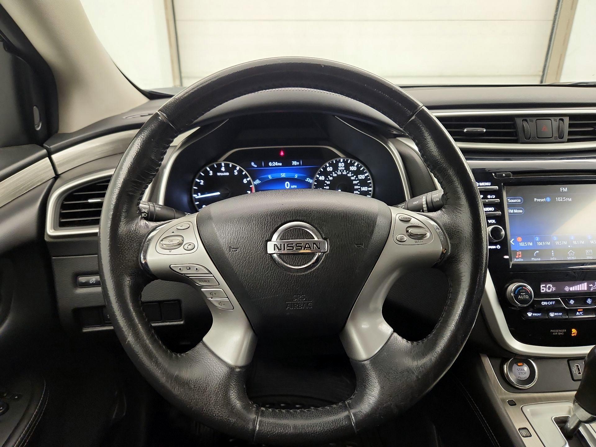 Thumbnail: 2018 Nissan Murano - 10