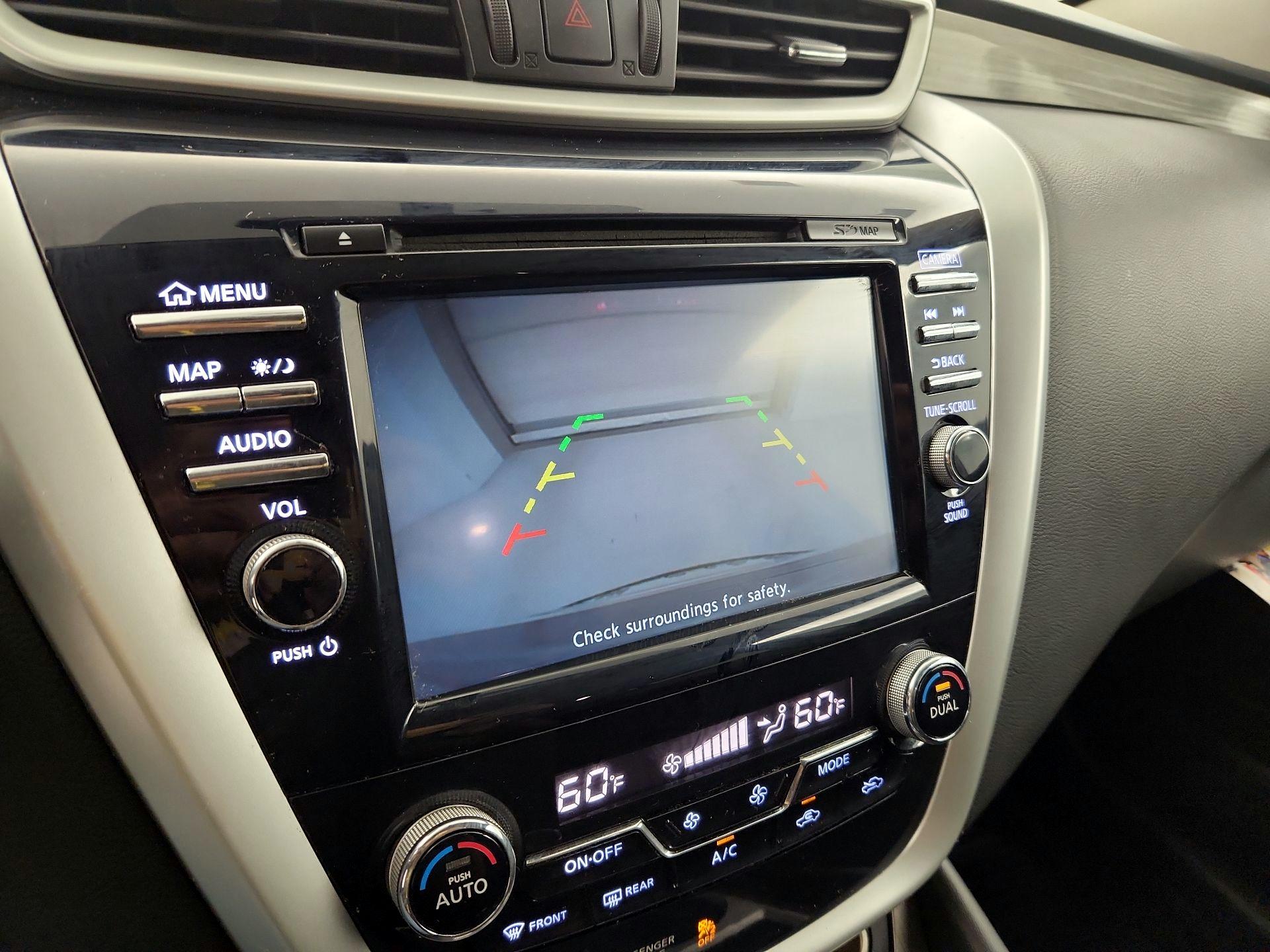 Thumbnail: 2018 Nissan Murano - 15