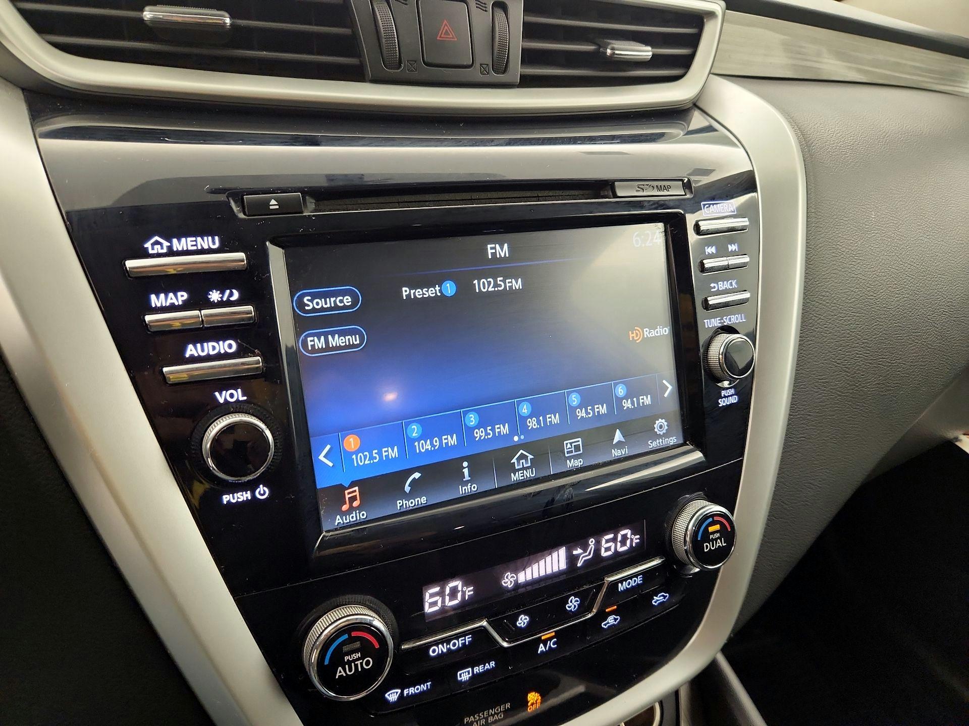 Thumbnail: 2018 Nissan Murano - 16