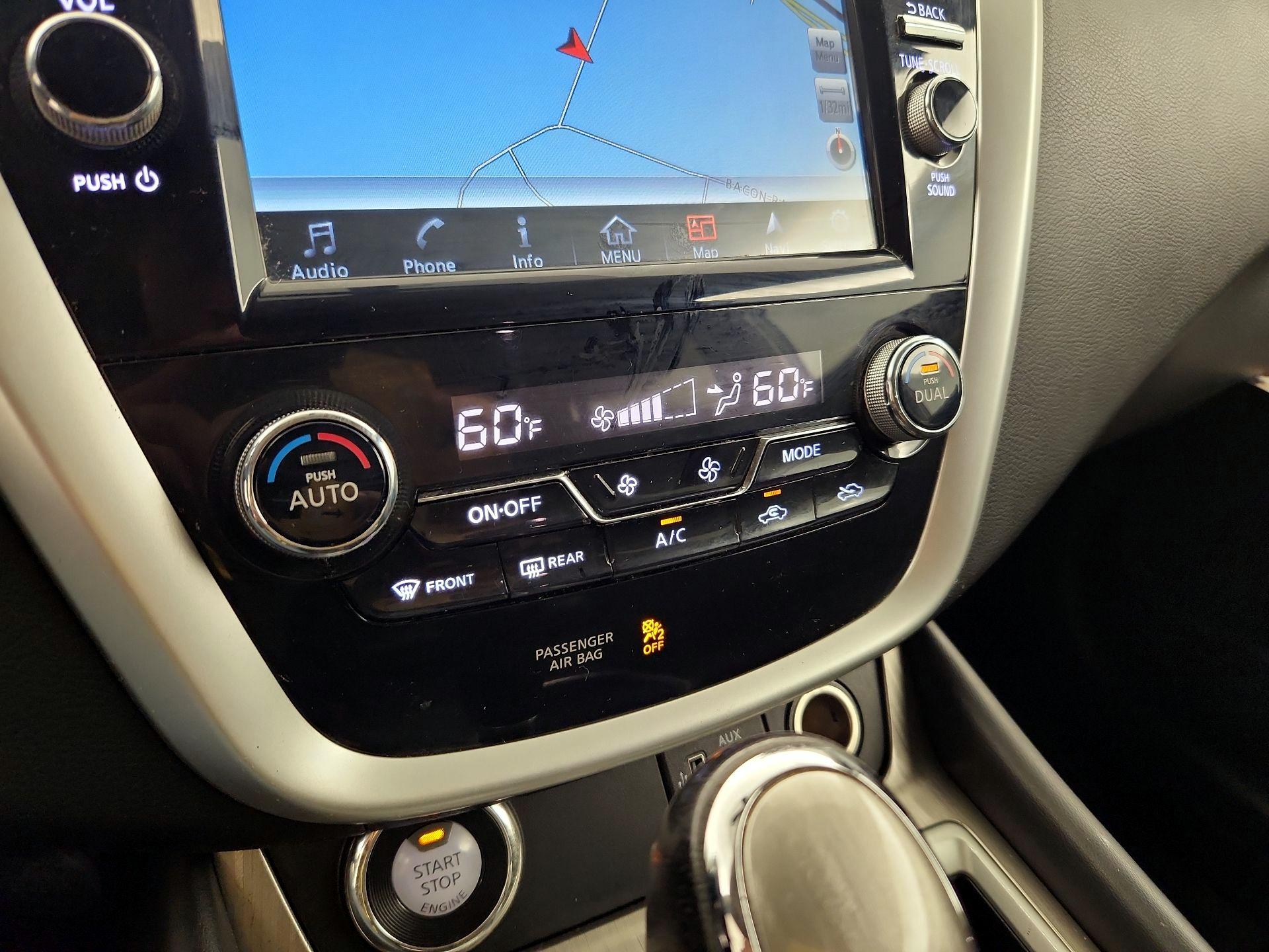 Thumbnail: 2018 Nissan Murano - 17