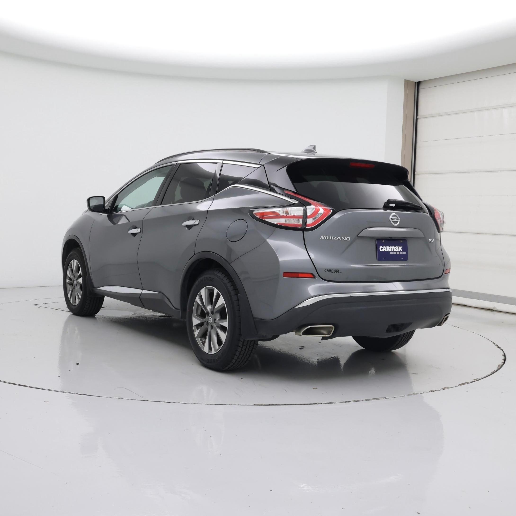 Thumbnail: 2018 Nissan Murano - 2