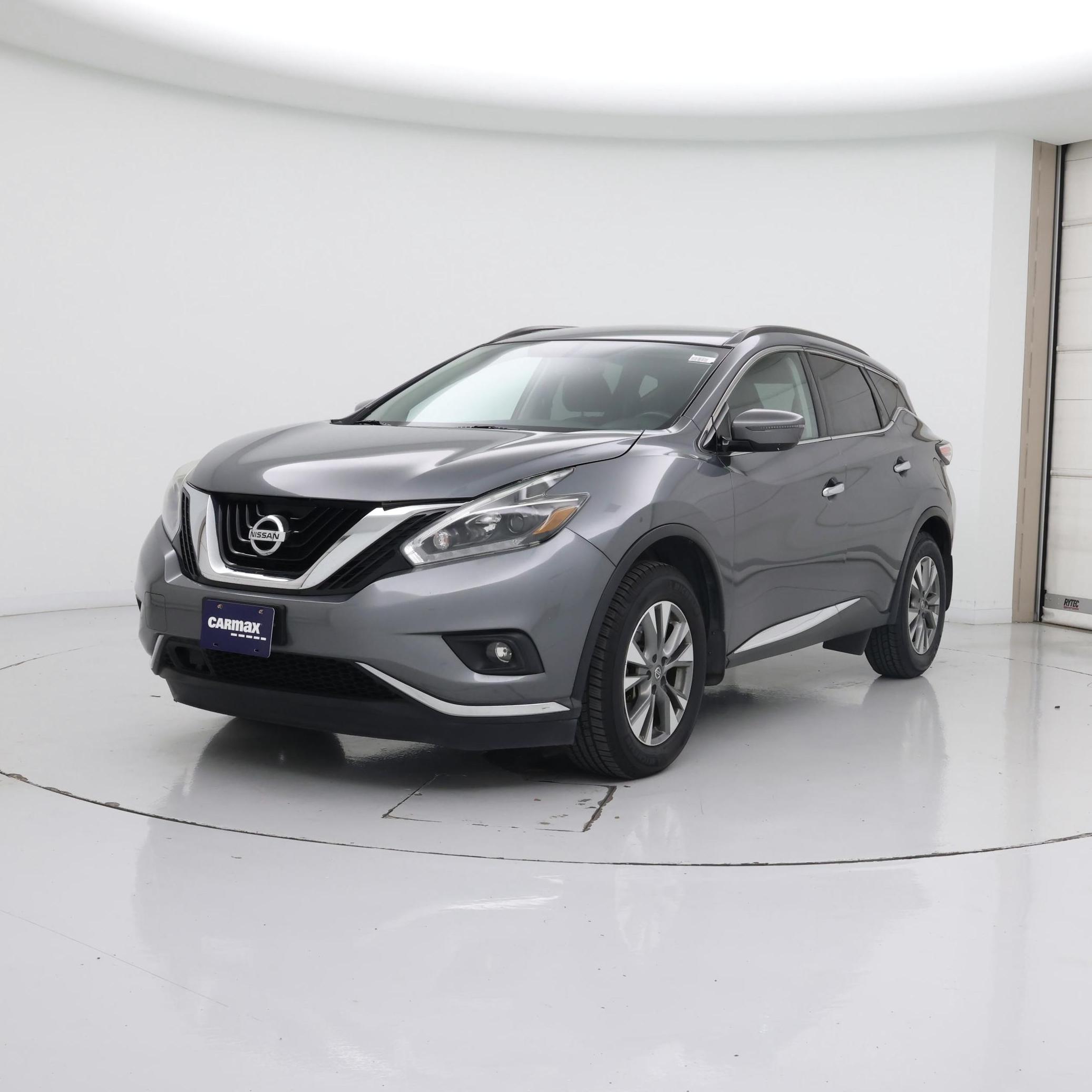 Thumbnail: 2018 Nissan Murano - 4