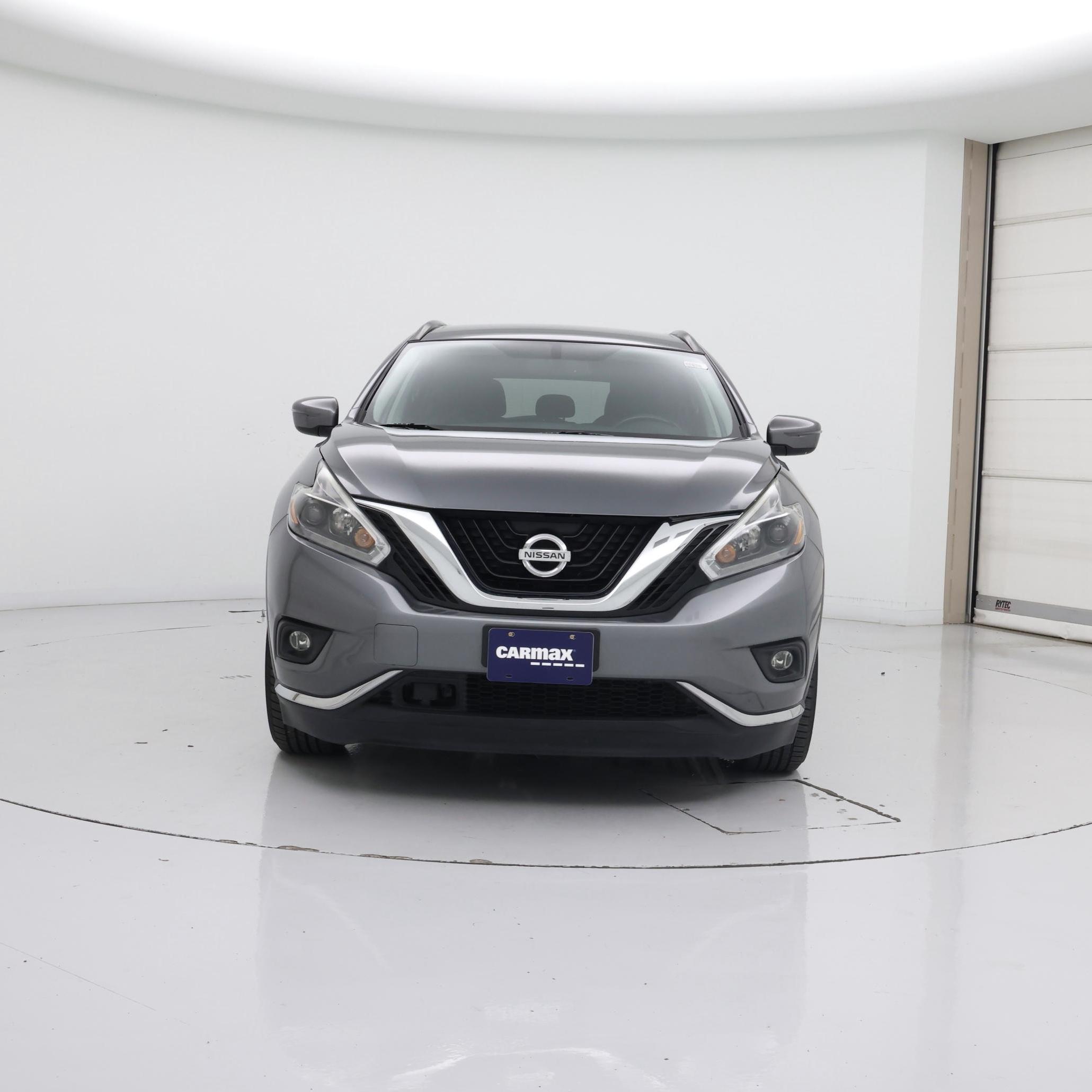 Thumbnail: 2018 Nissan Murano - 5
