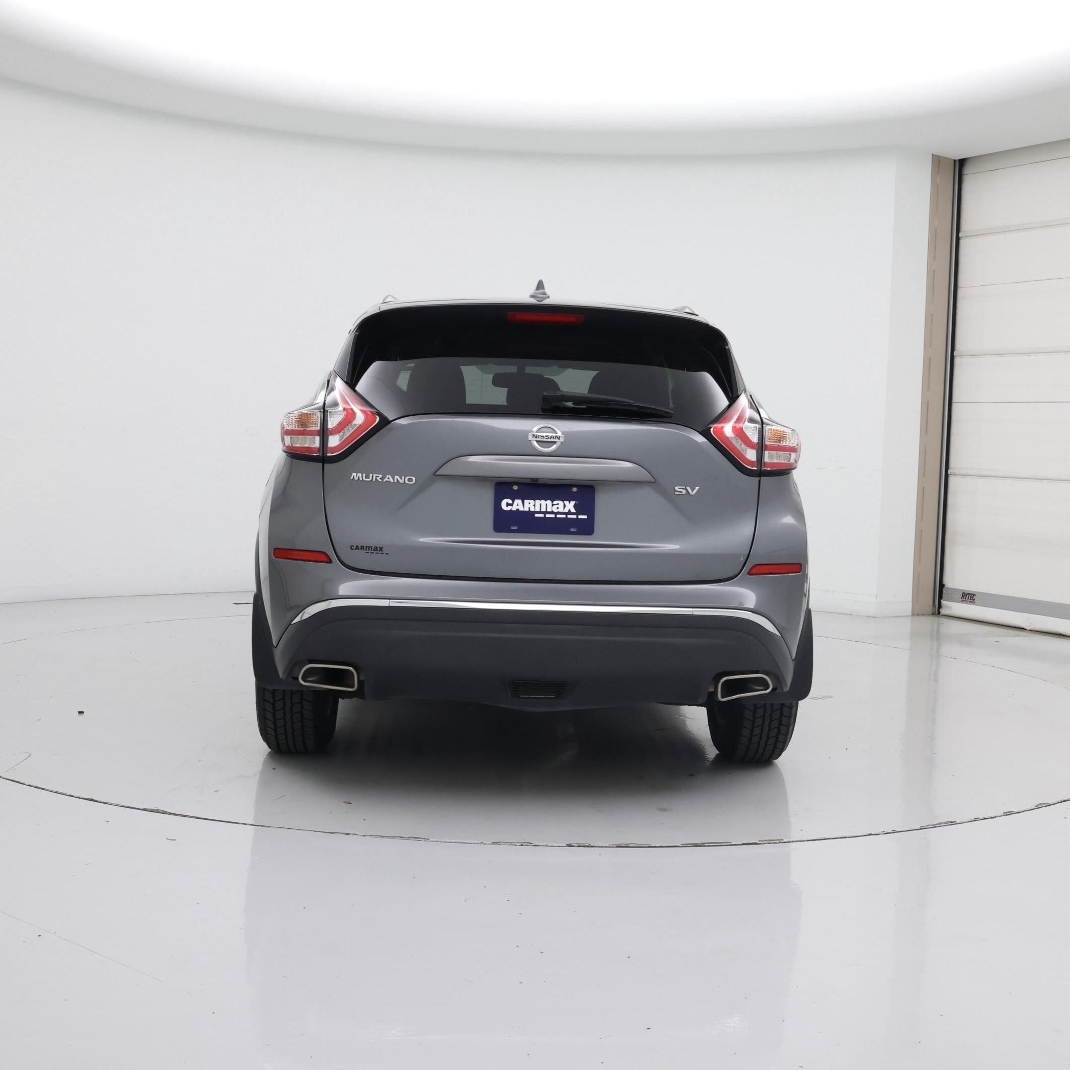 Thumbnail: 2018 Nissan Murano - 6