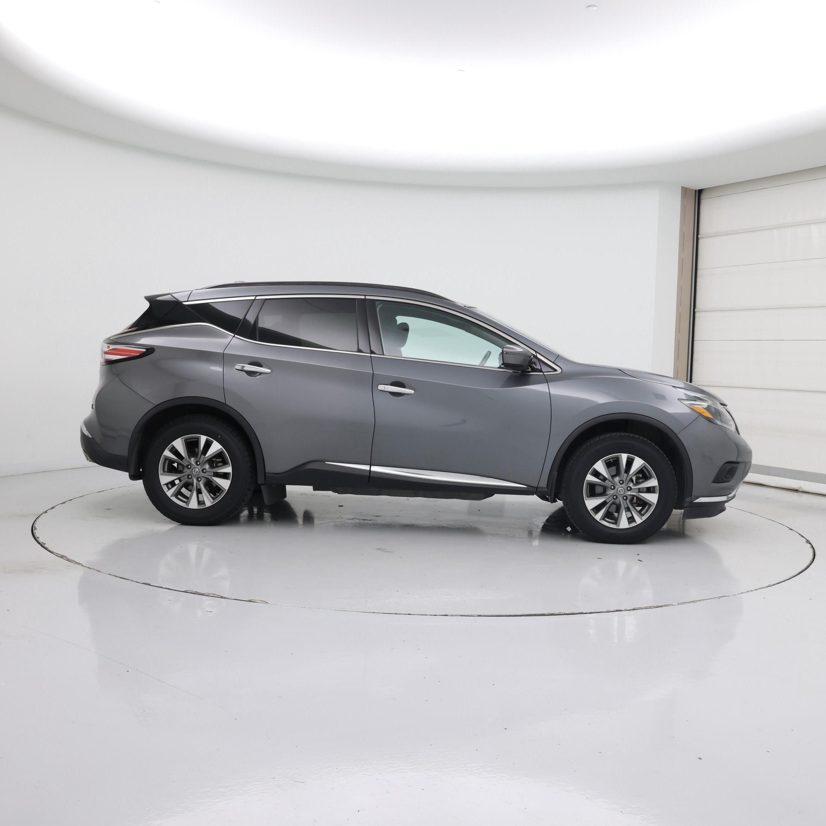 Thumbnail: 2018 Nissan Murano - 7