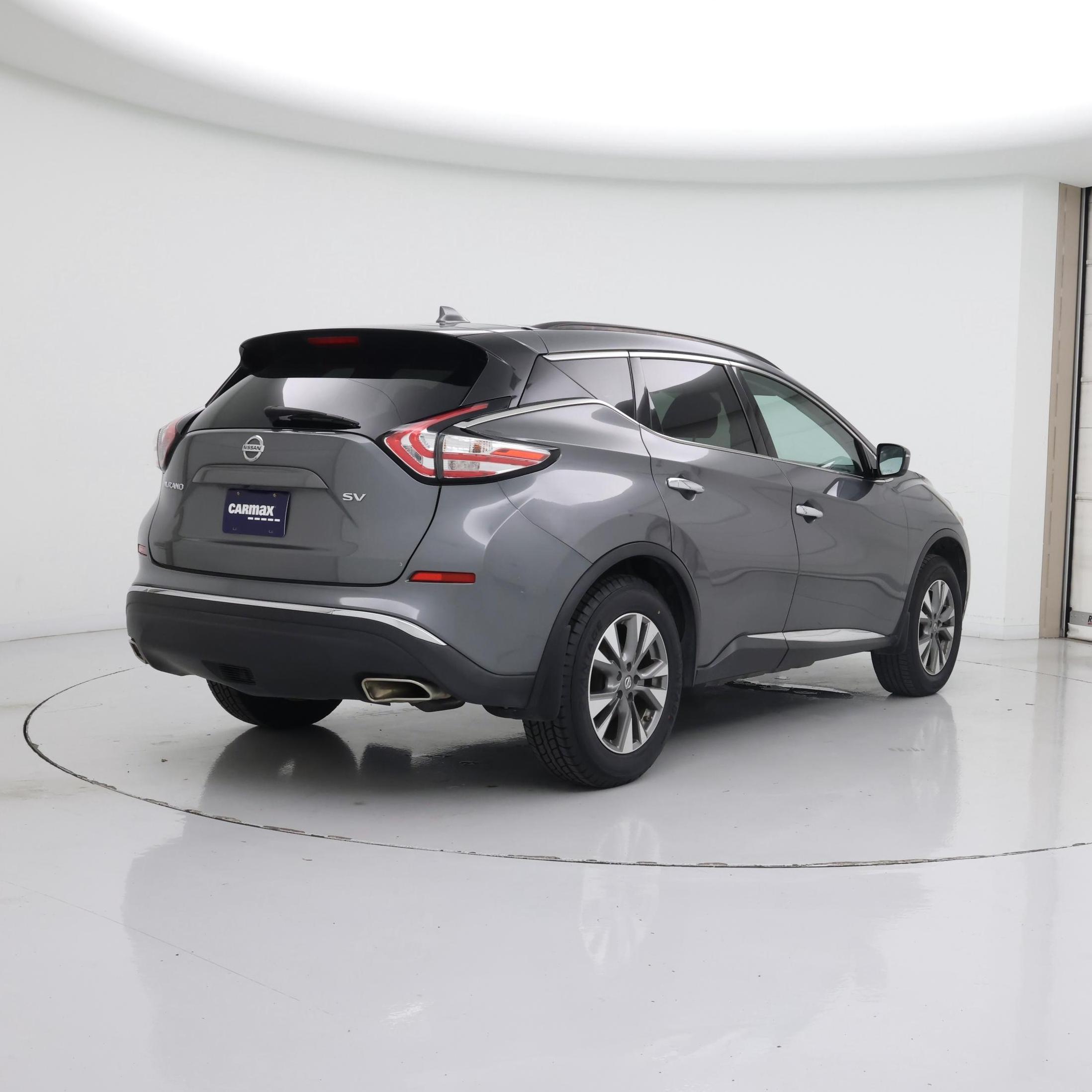 Thumbnail: 2018 Nissan Murano - 8