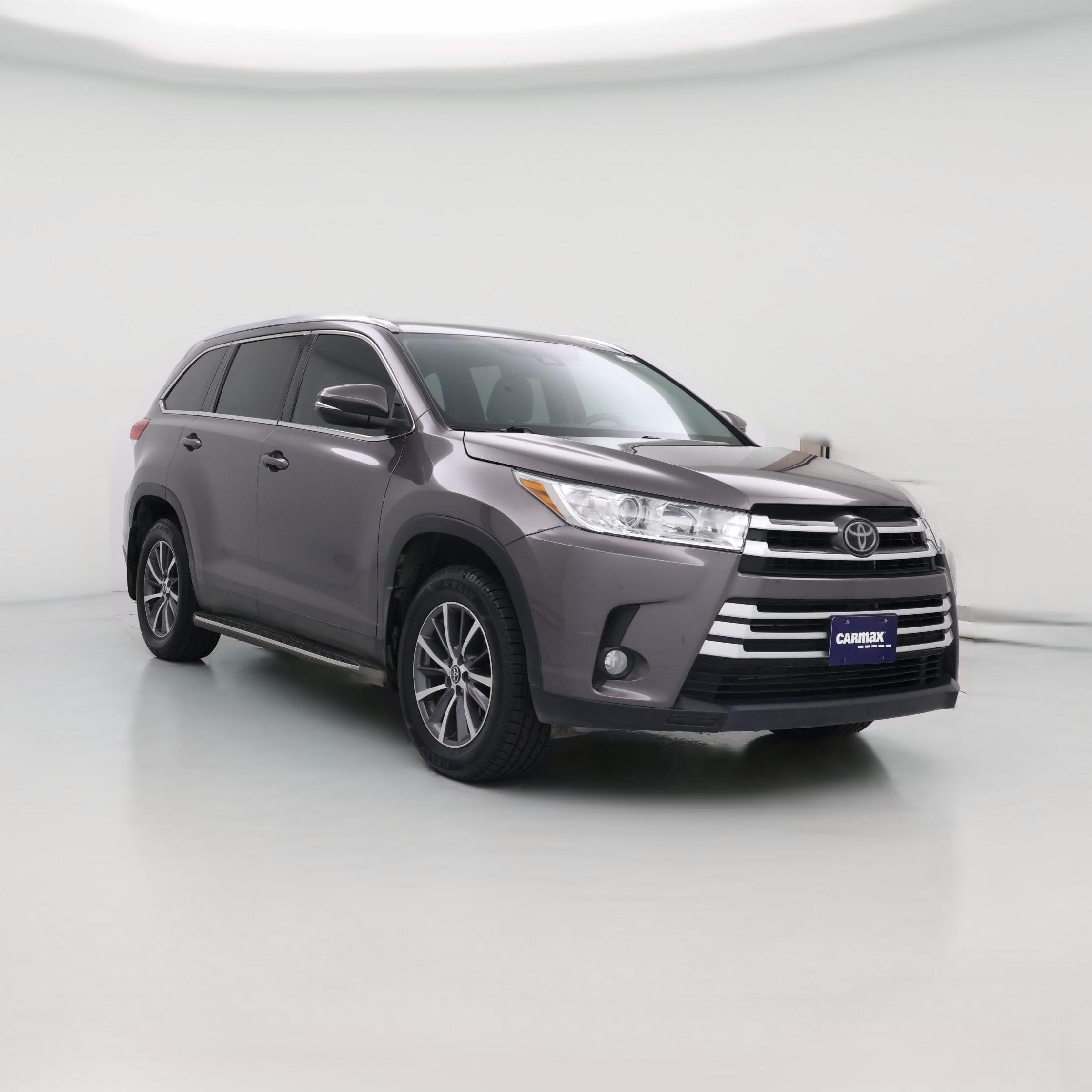 Thumbnail: 2019 Toyota Highlander - 1