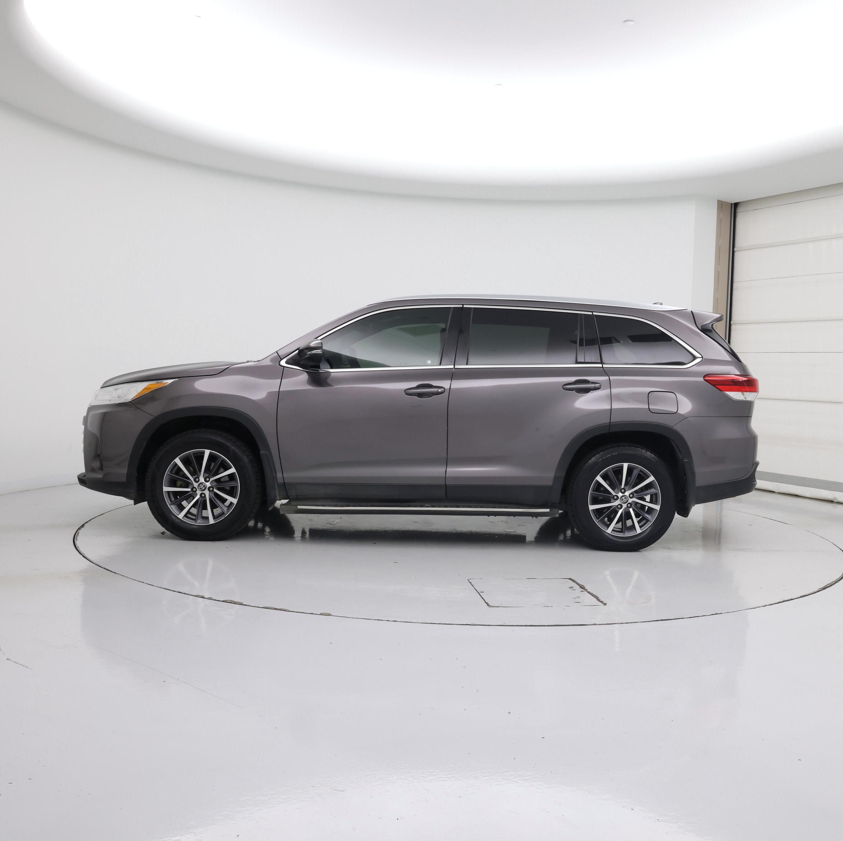 Thumbnail: 2019 Toyota Highlander - 3