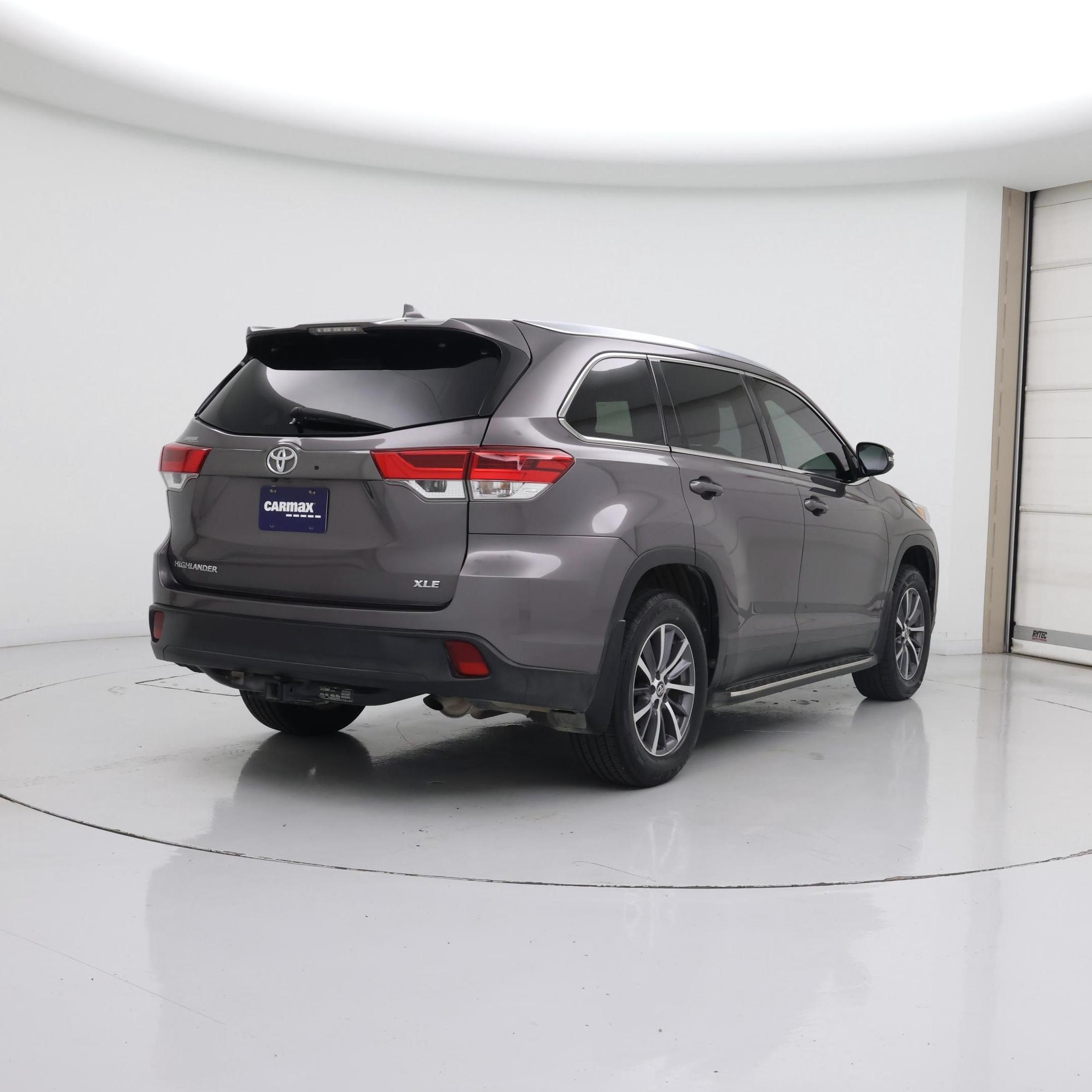 Thumbnail: 2019 Toyota Highlander - 8