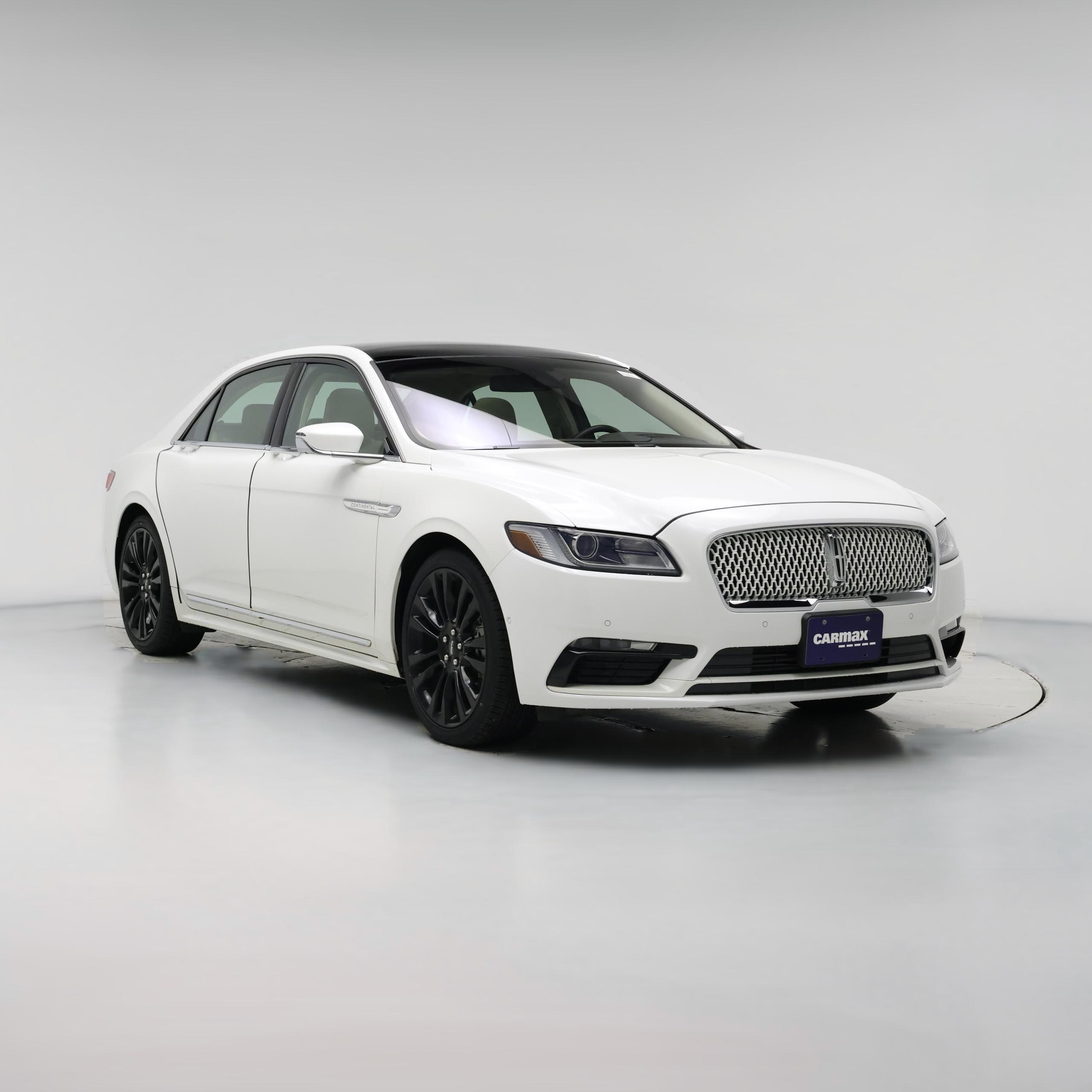 Thumbnail: 2020 Lincoln Continental - 1