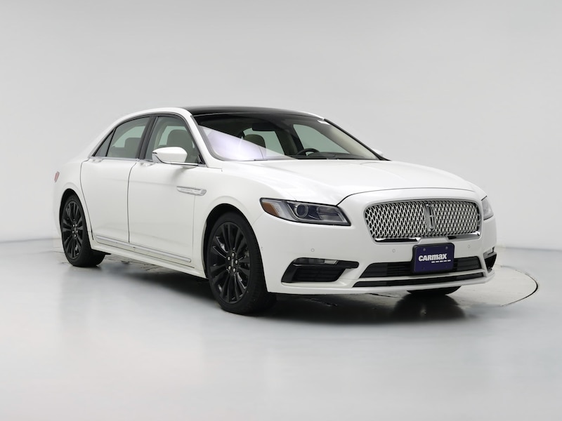 2020 Lincoln Continental Reserve -
                  Fort Worth, TX