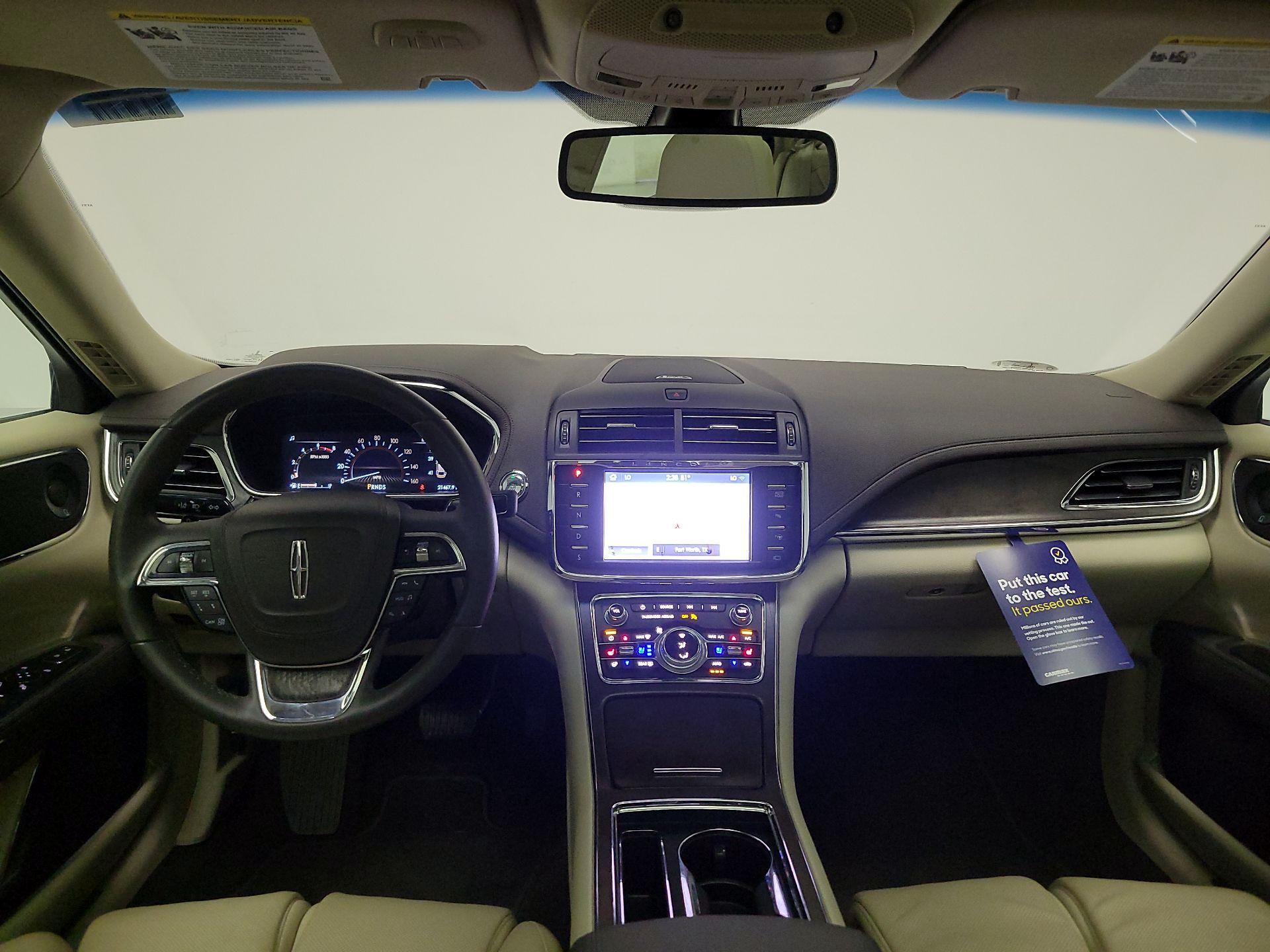 Thumbnail: 2020 Lincoln Continental - 9