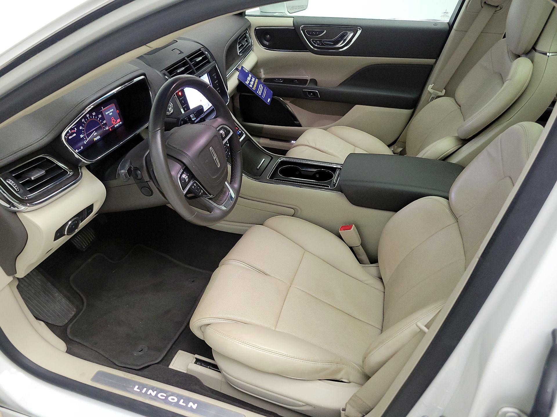 Thumbnail: 2020 Lincoln Continental - 11
