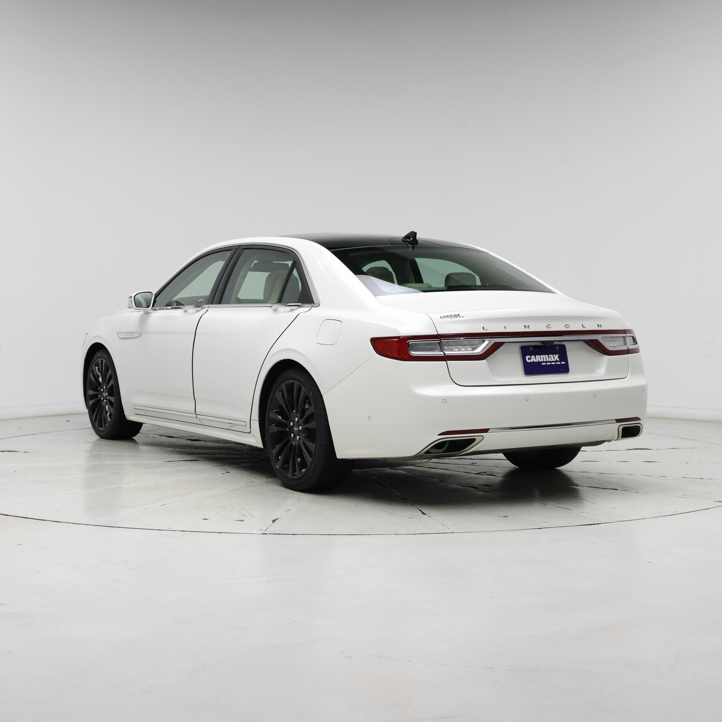 Thumbnail: 2020 Lincoln Continental - 2