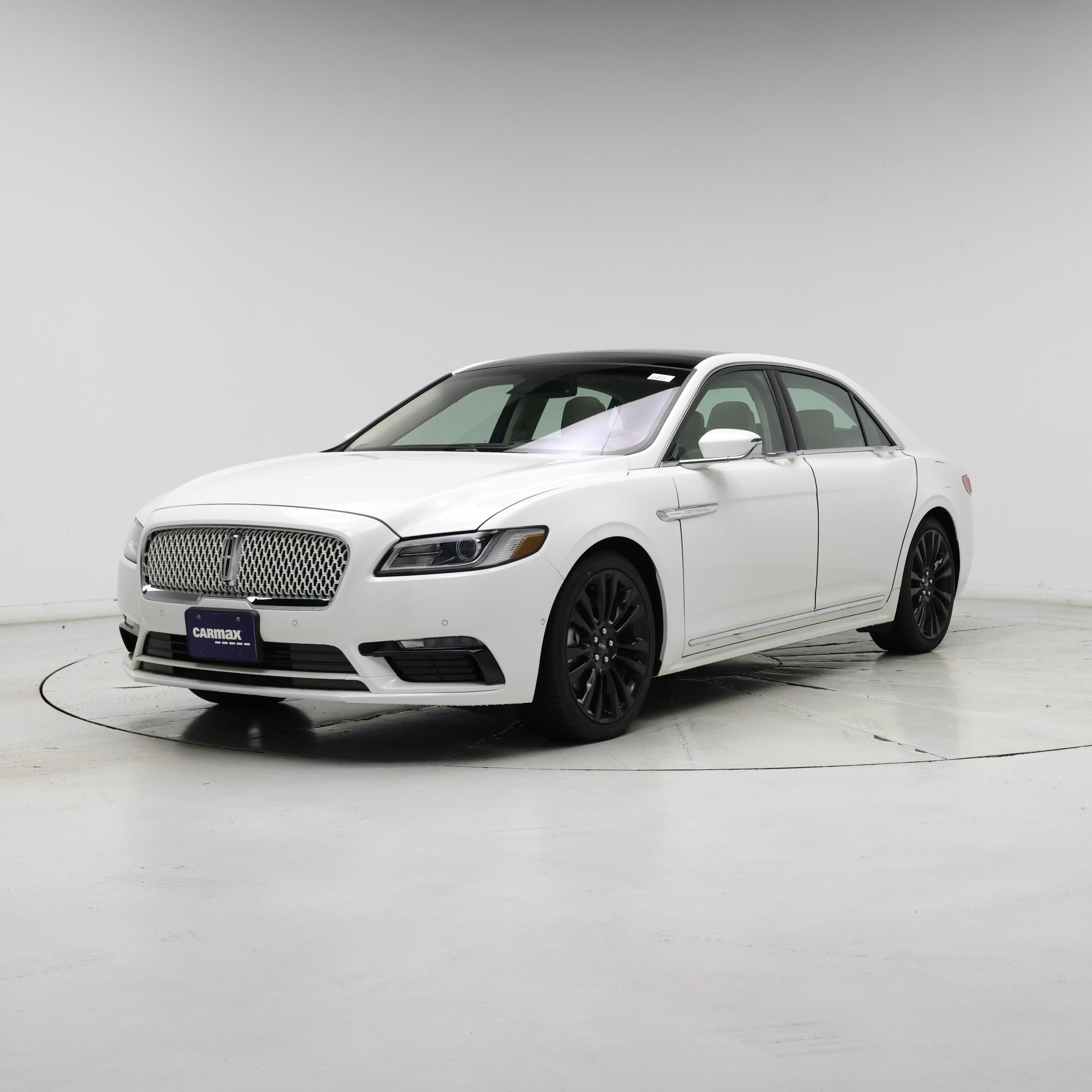 Thumbnail: 2020 Lincoln Continental - 4