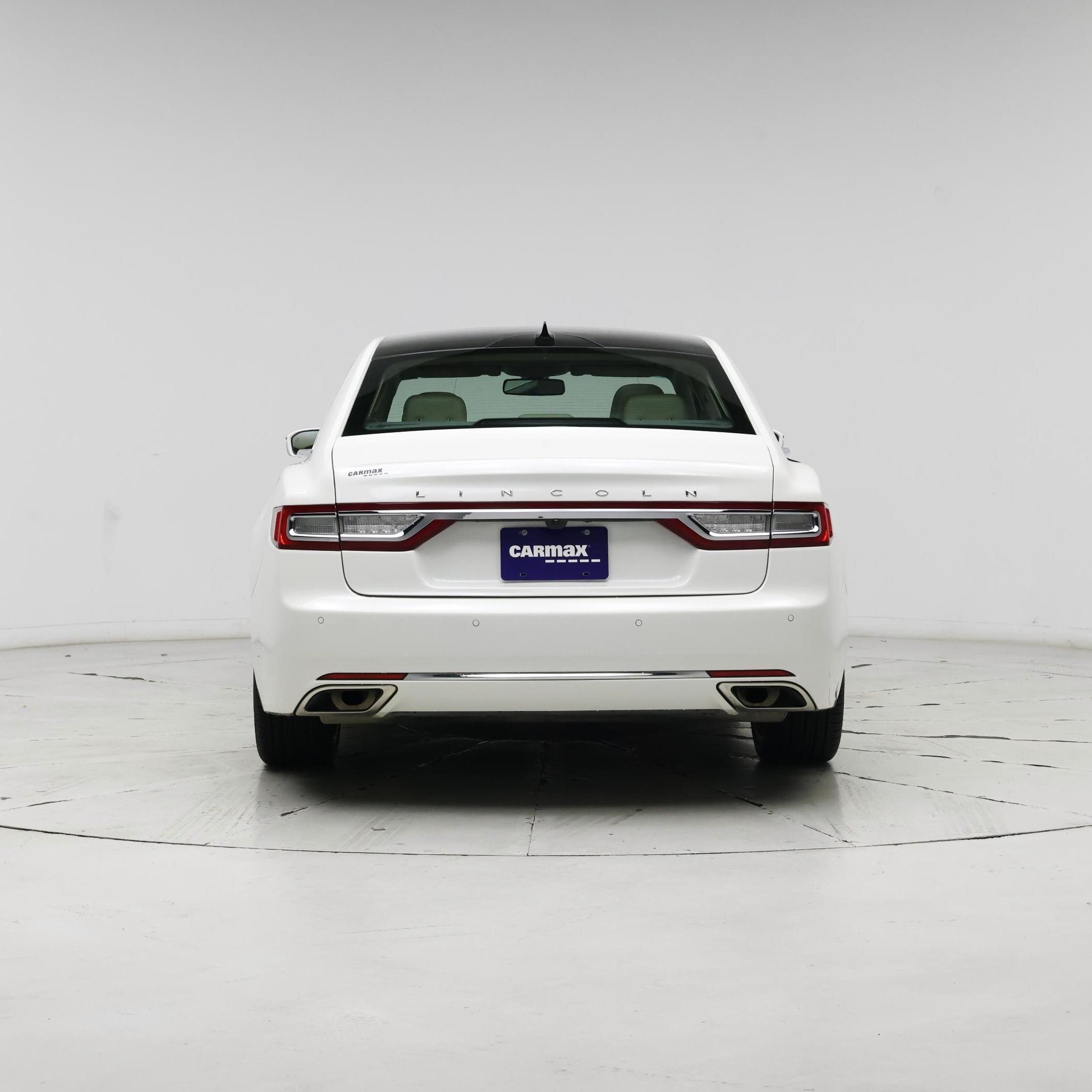 Thumbnail: 2020 Lincoln Continental - 6