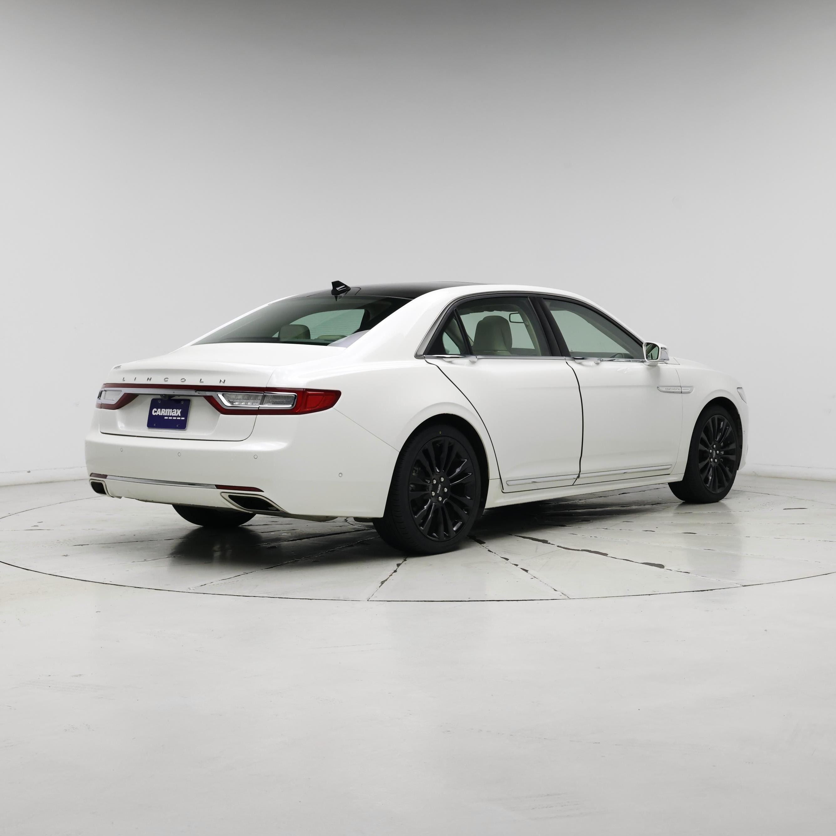 Thumbnail: 2020 Lincoln Continental - 8